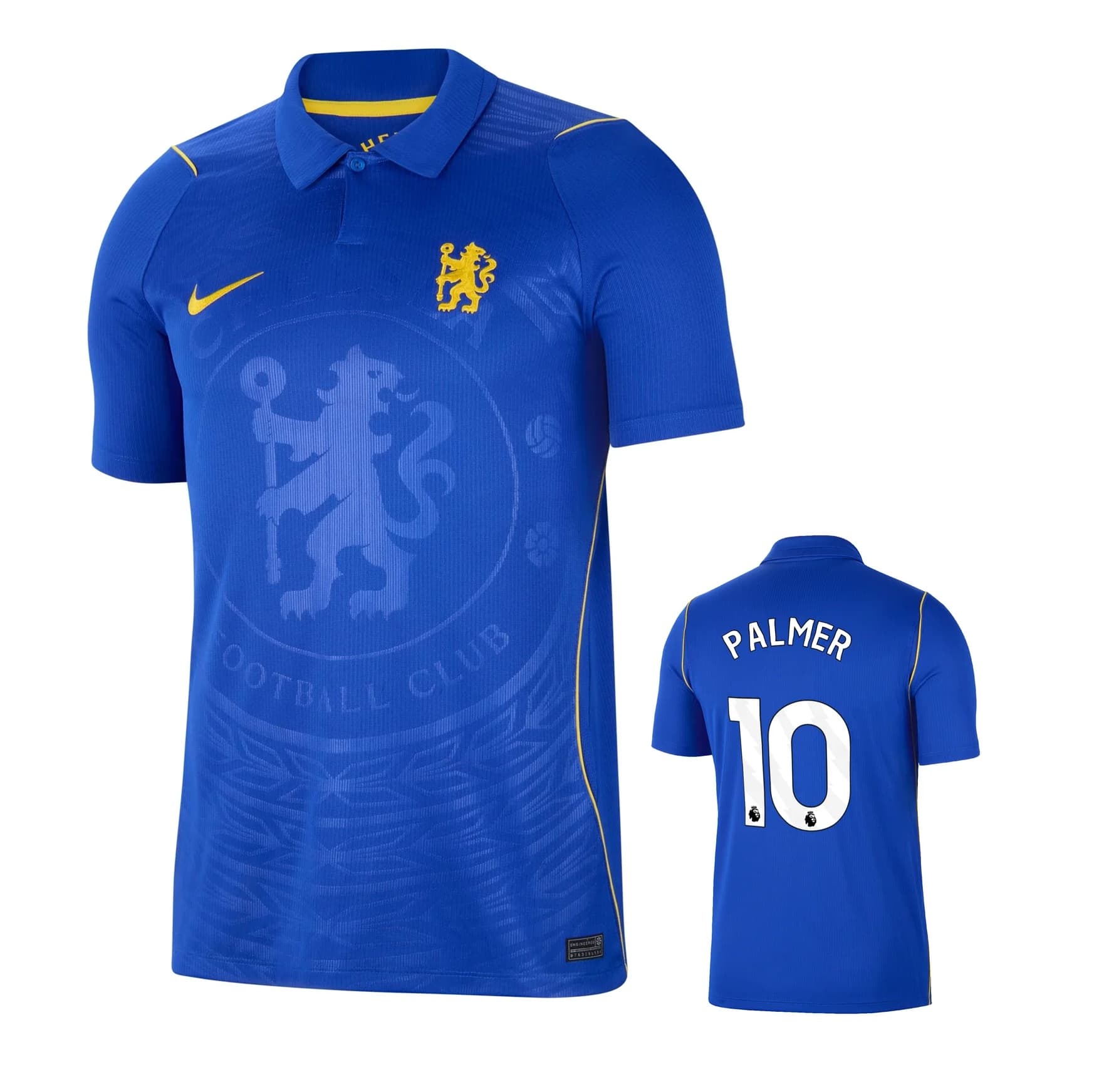 CHELSEA PALMER HOME SHIRT 2026-27