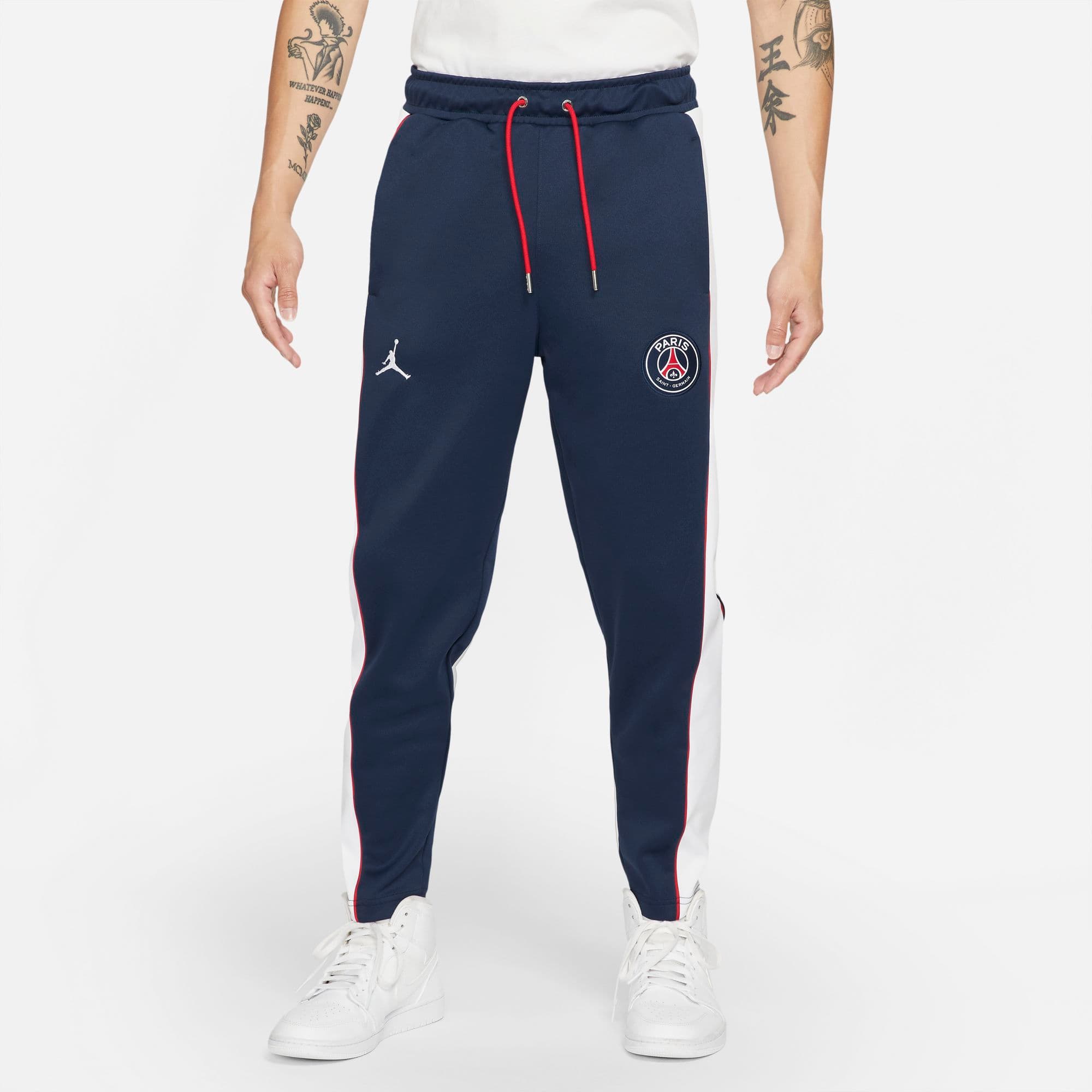 PSG PANTALONI ACETATI JORDAN 2021-22