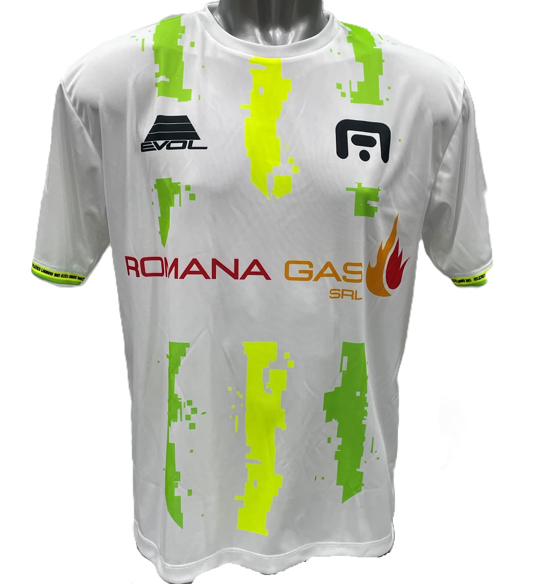 ATLETICO LARIANO HOME SHIRT 2025-26