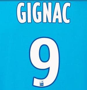 NOMI & NUMERO per 2a MAGLIA - Immagine 1