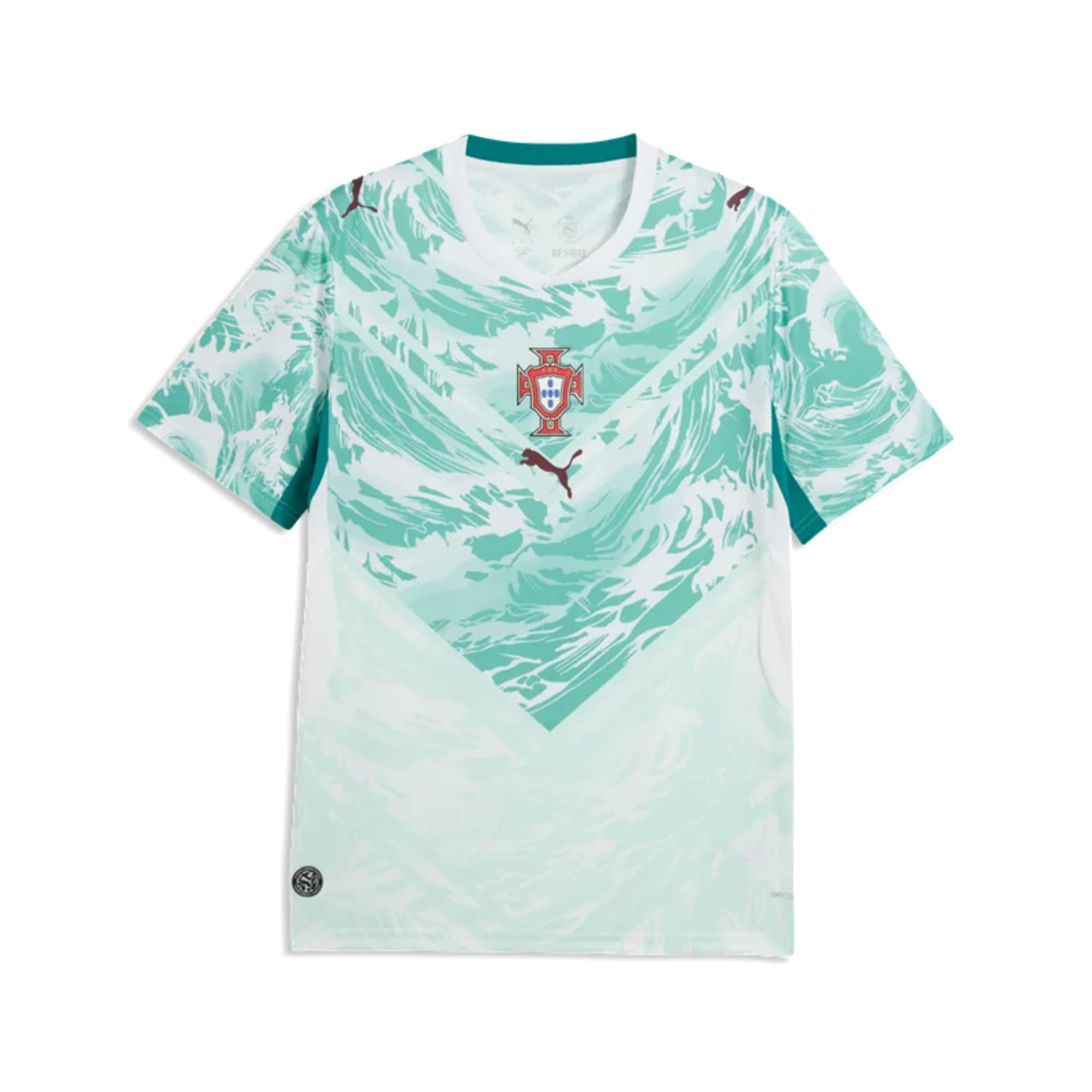 PORTOGALLO MAGLIA AWAY BAMBINO 2026-27