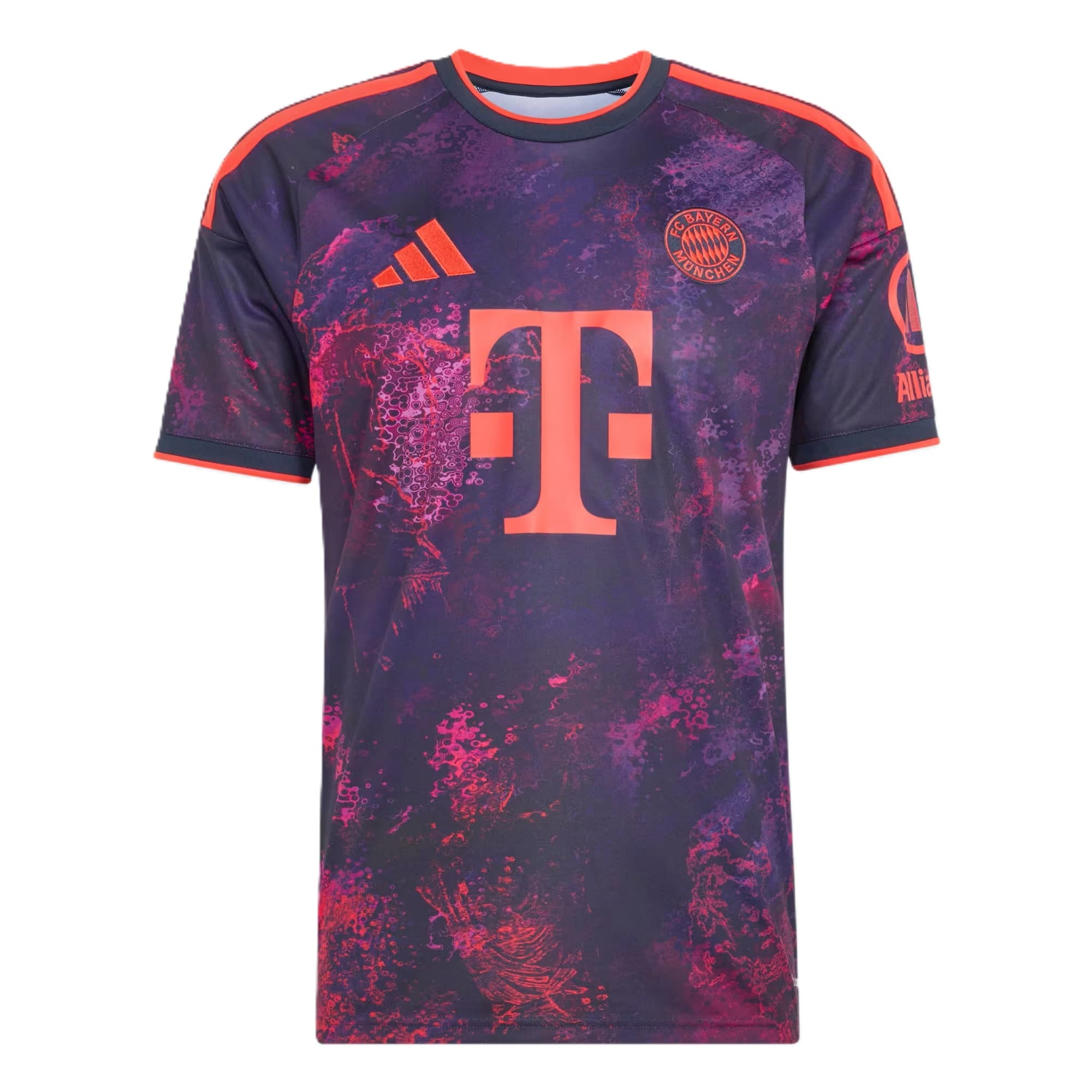 BAYERN MONACO MAGLIA BAMBINO 3RD 2026-27