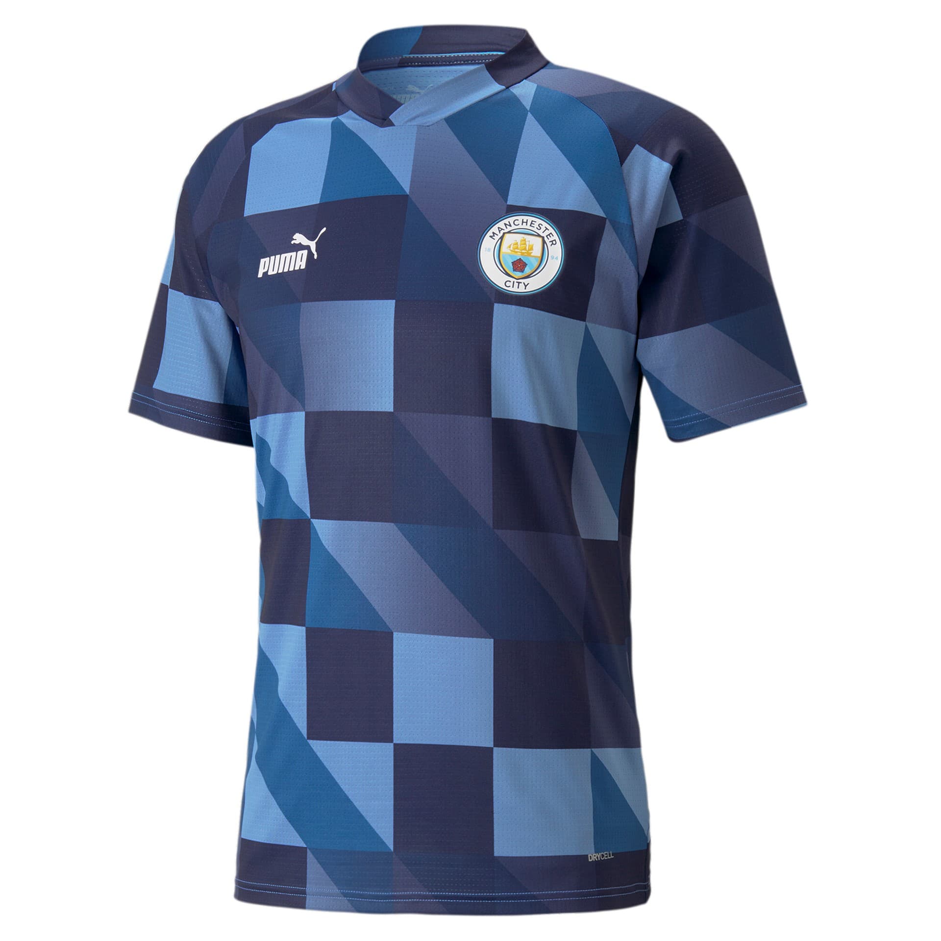 MANCHESTER CITY PREMATCH SHIRT 2022-23
