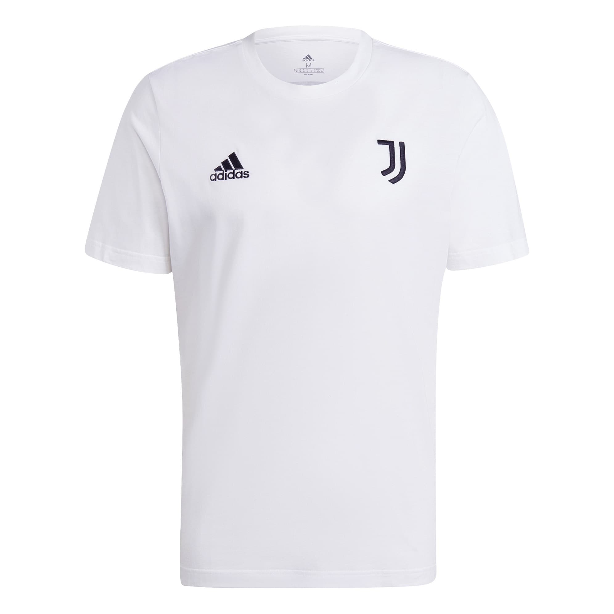 JUVENTUS T-SHIRT DNA BIANCA 2023-24