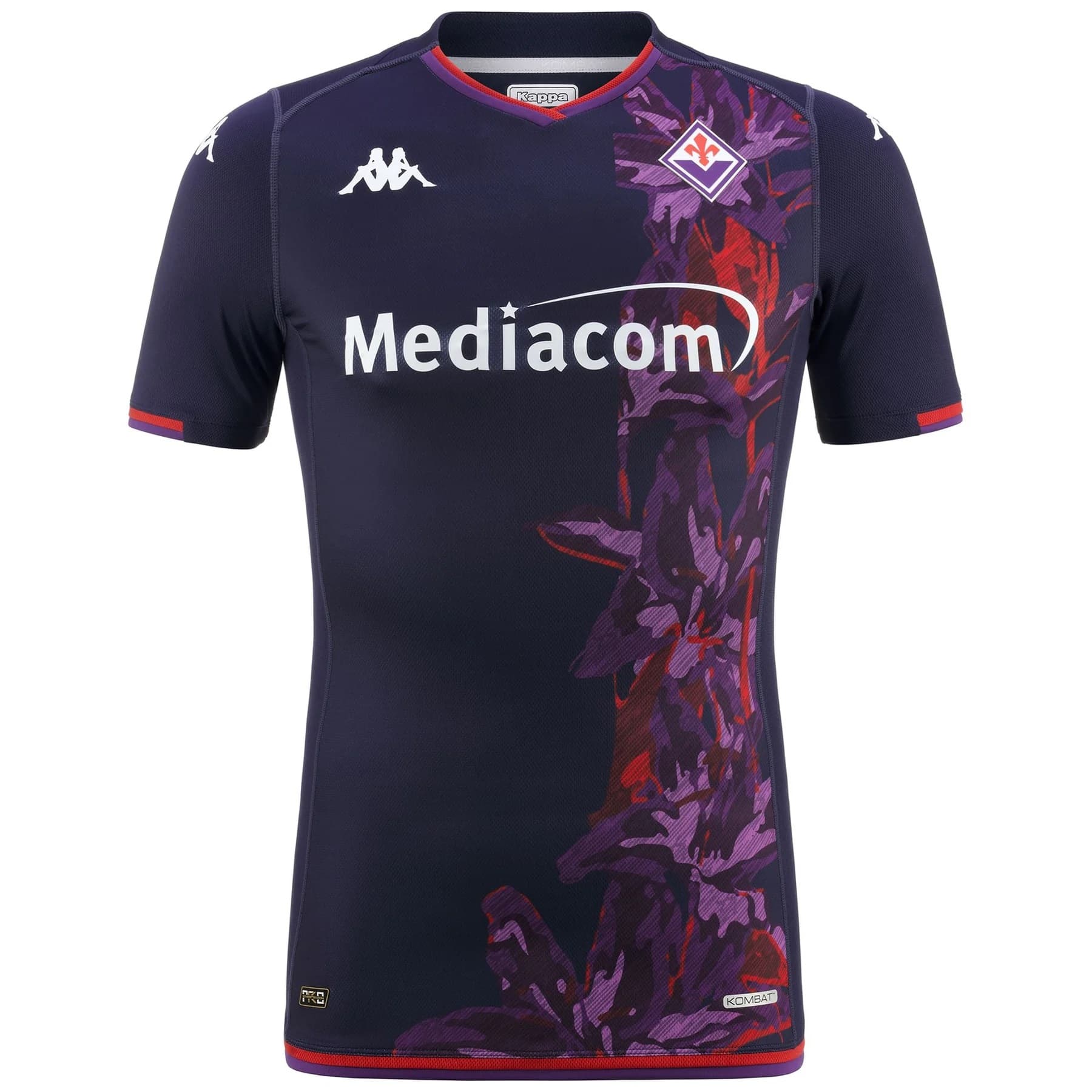 FIORENTINA 3RD KOMBAT SHIRT 2023-24