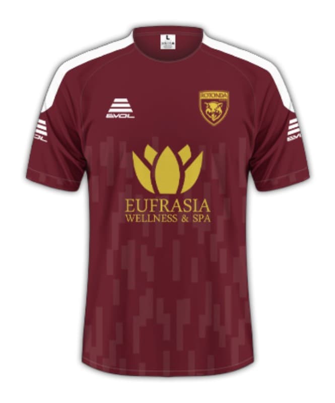 ROTONDA MAGLIA AWAY 2023-24 - Immagine 1