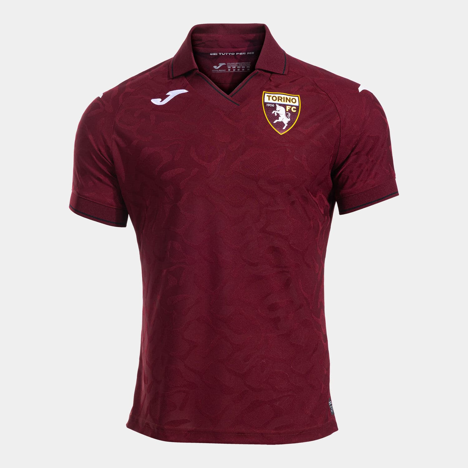 FC TORINO MAGLIA BAMBINO HOME 2025-26