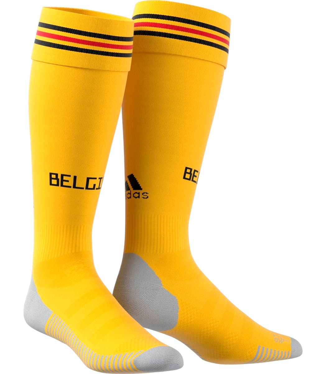 BELGIUM AWAY SOCKS 2018-19 - Image 1