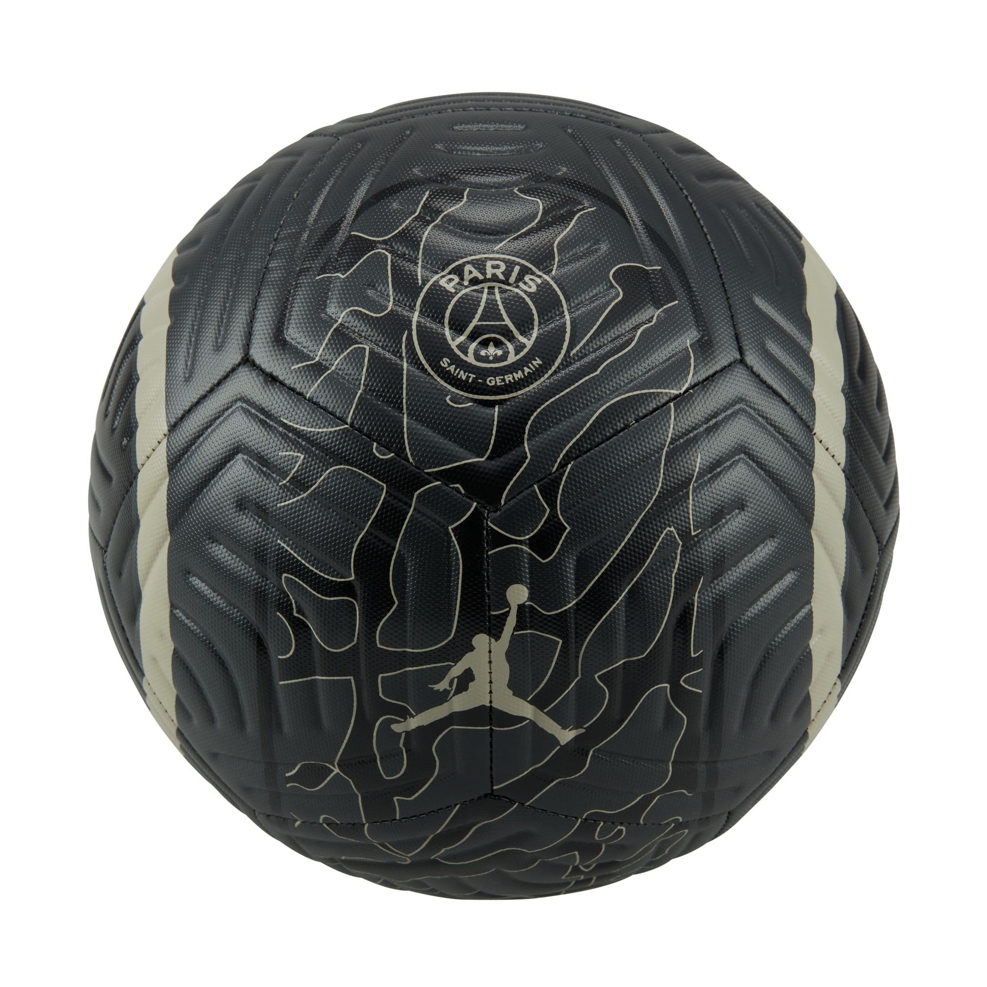 PSG PALLONE JORDAN NERO 2023-24