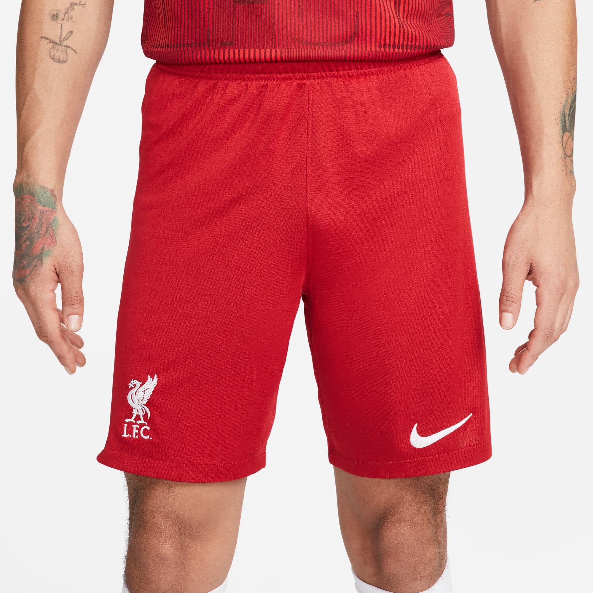 LIVERPOOL PANTALONCINI HOME 2023-24
