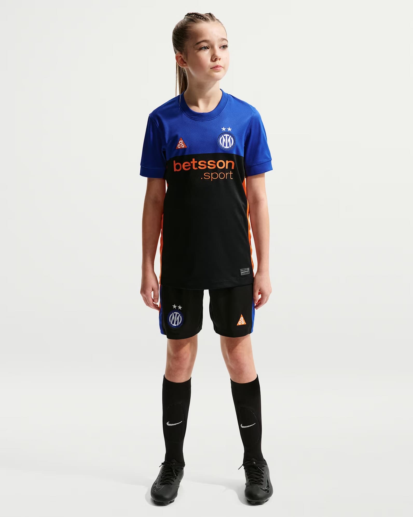 FC INTER 4TH JUNIOR KIT 2025-26