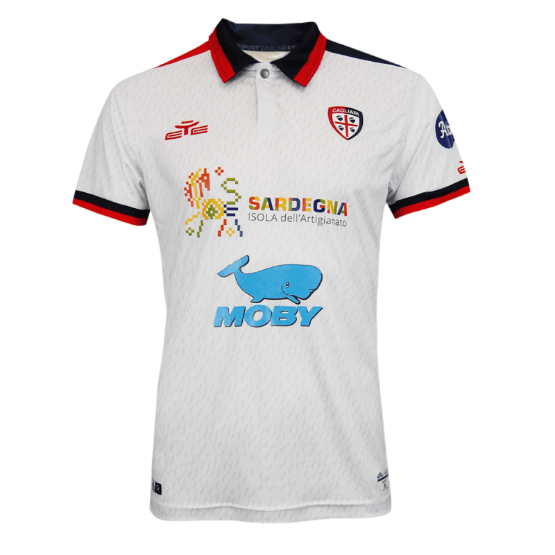 CAGLIARI MAGLIA AWAY 2023-24