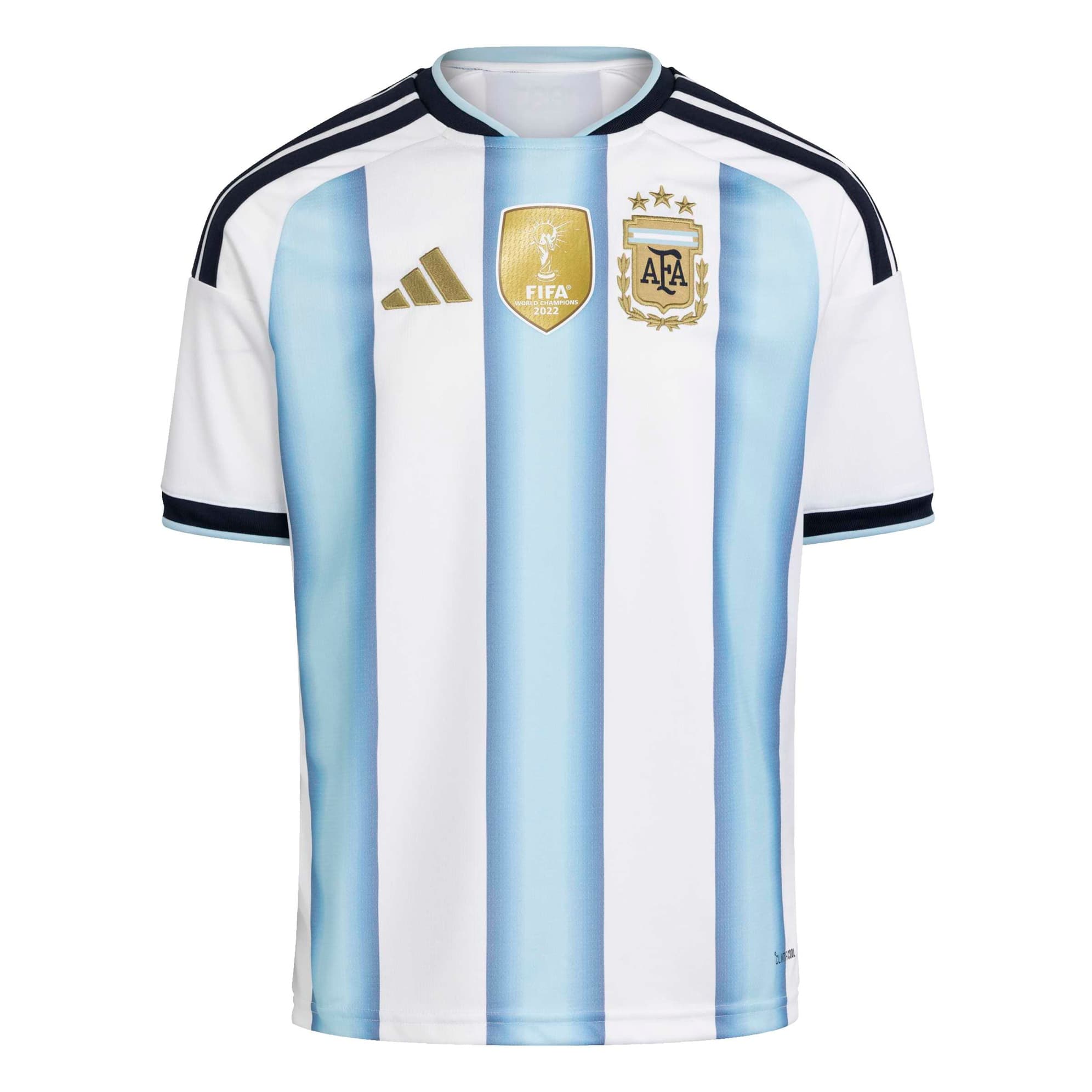 ARGENTINA MAGLIA BAMBINO HOME 2025-27