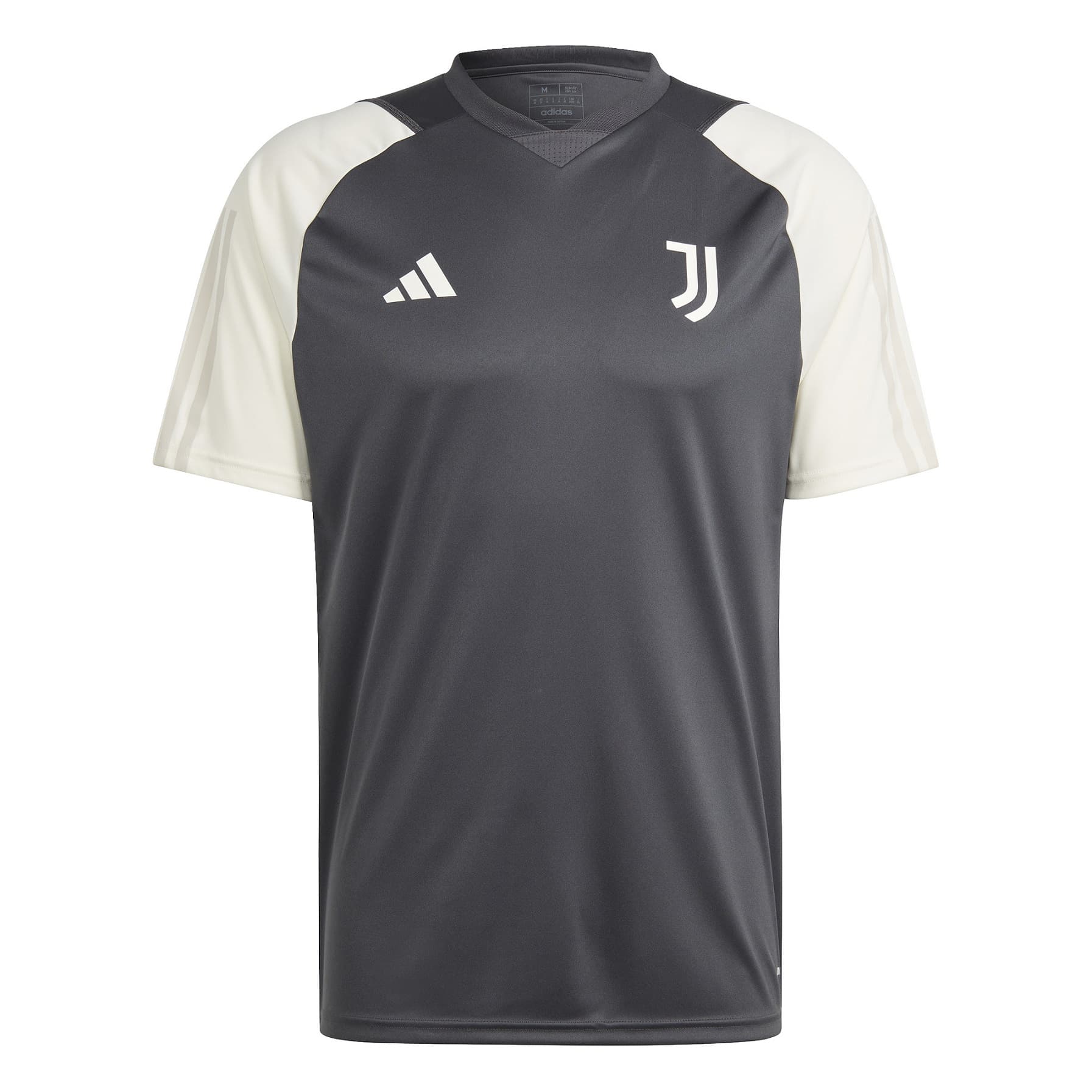 JUVENTUS MAGLIA ALLENAMENTO ANTRACITE 2023-24
