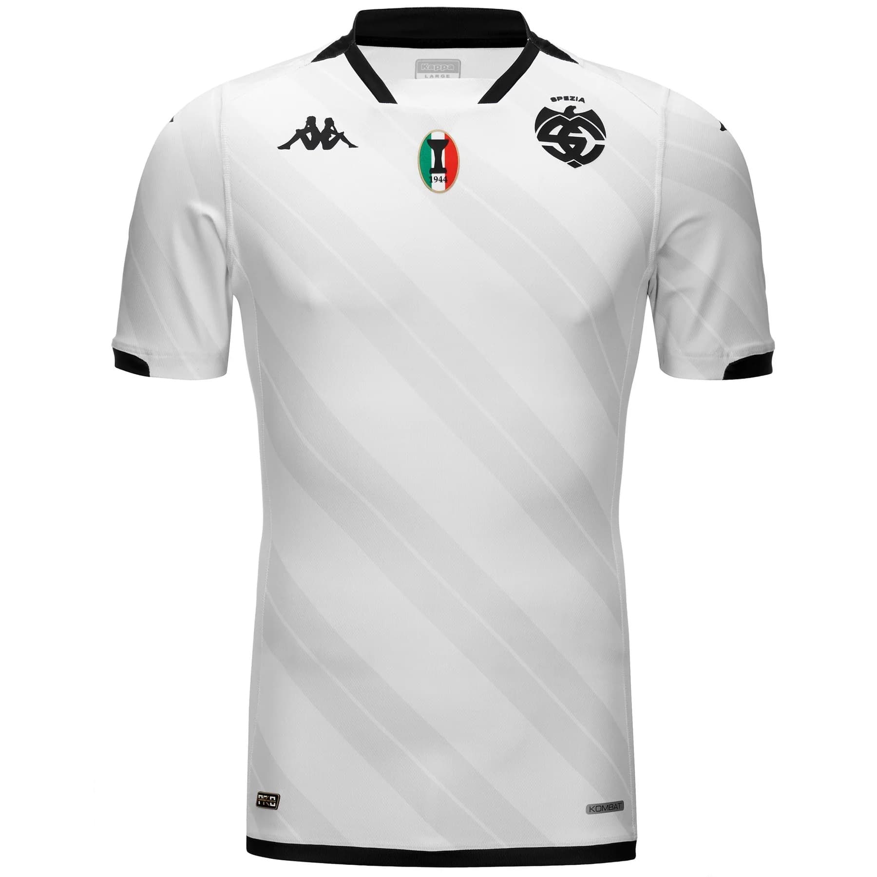 LA SPEZIA MAGLIA GARA HOME 2023-24