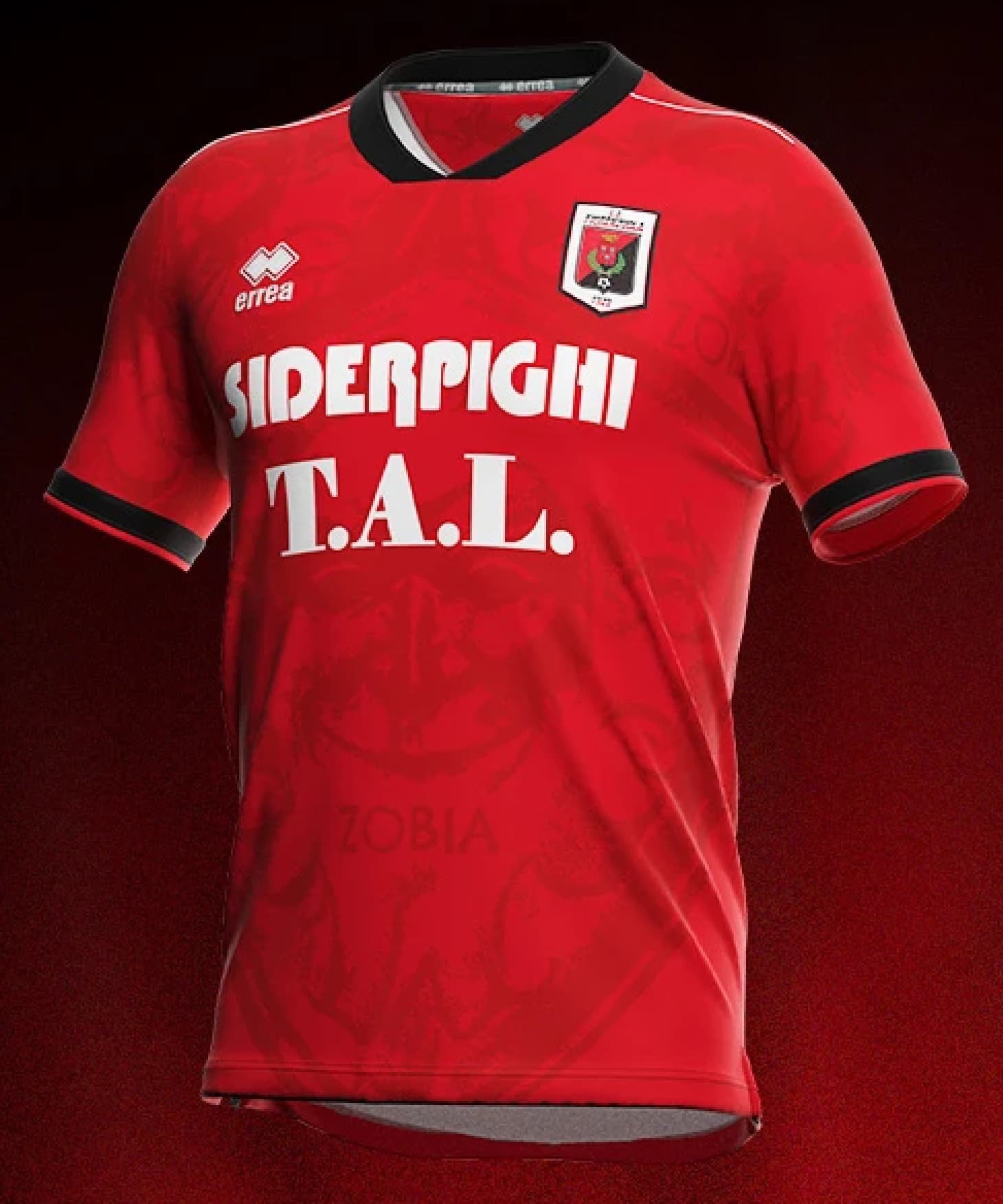 FIORENZUOLA HOME SHIRT 2022-23 - Image 1