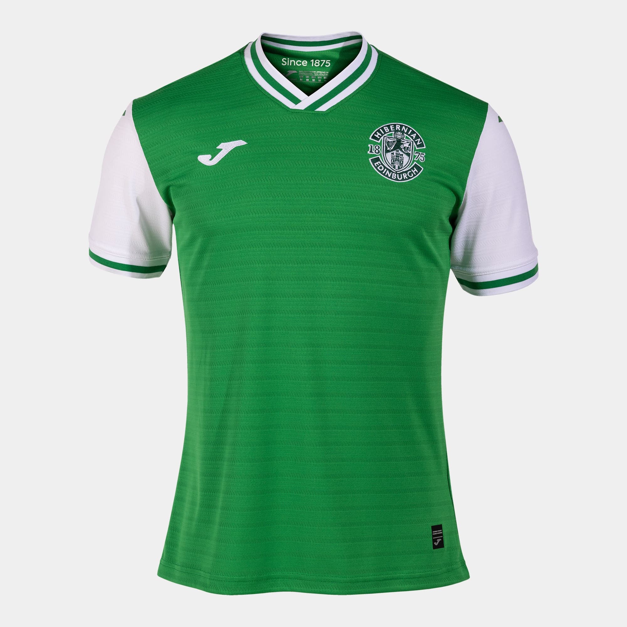 HIBERNIAN HOME SHIRT 2023-24 - Image 1