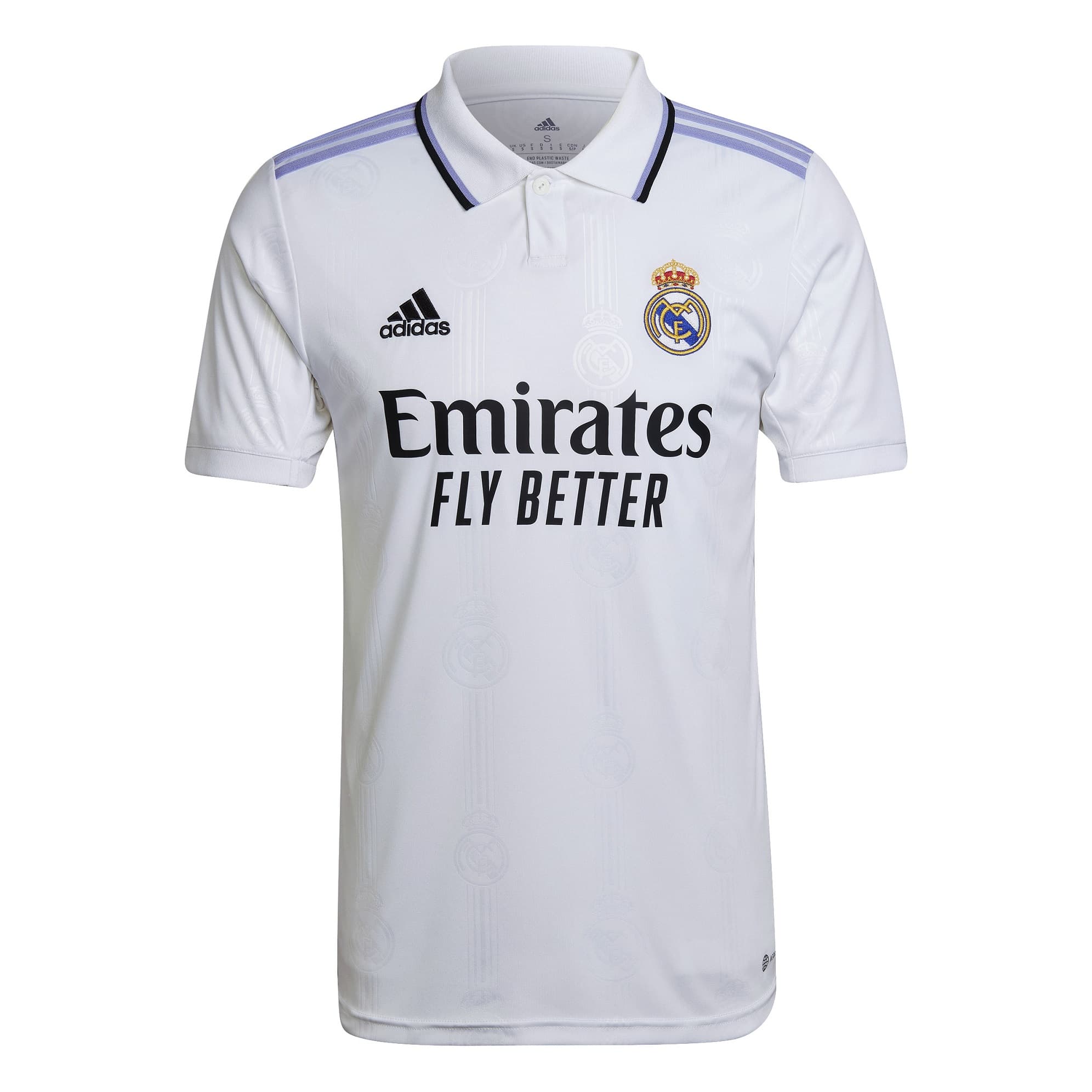 REAL MADRID MAGLIA HOME 2022-23