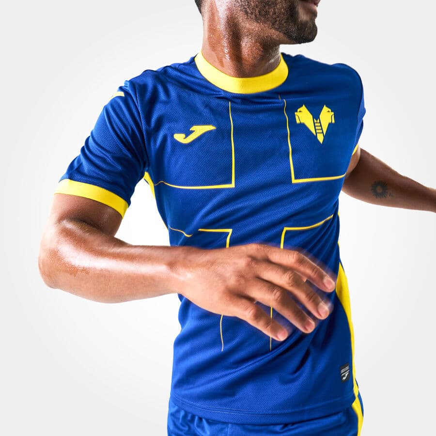 HELLAS VERONA MAGLIA HOME 2026-27