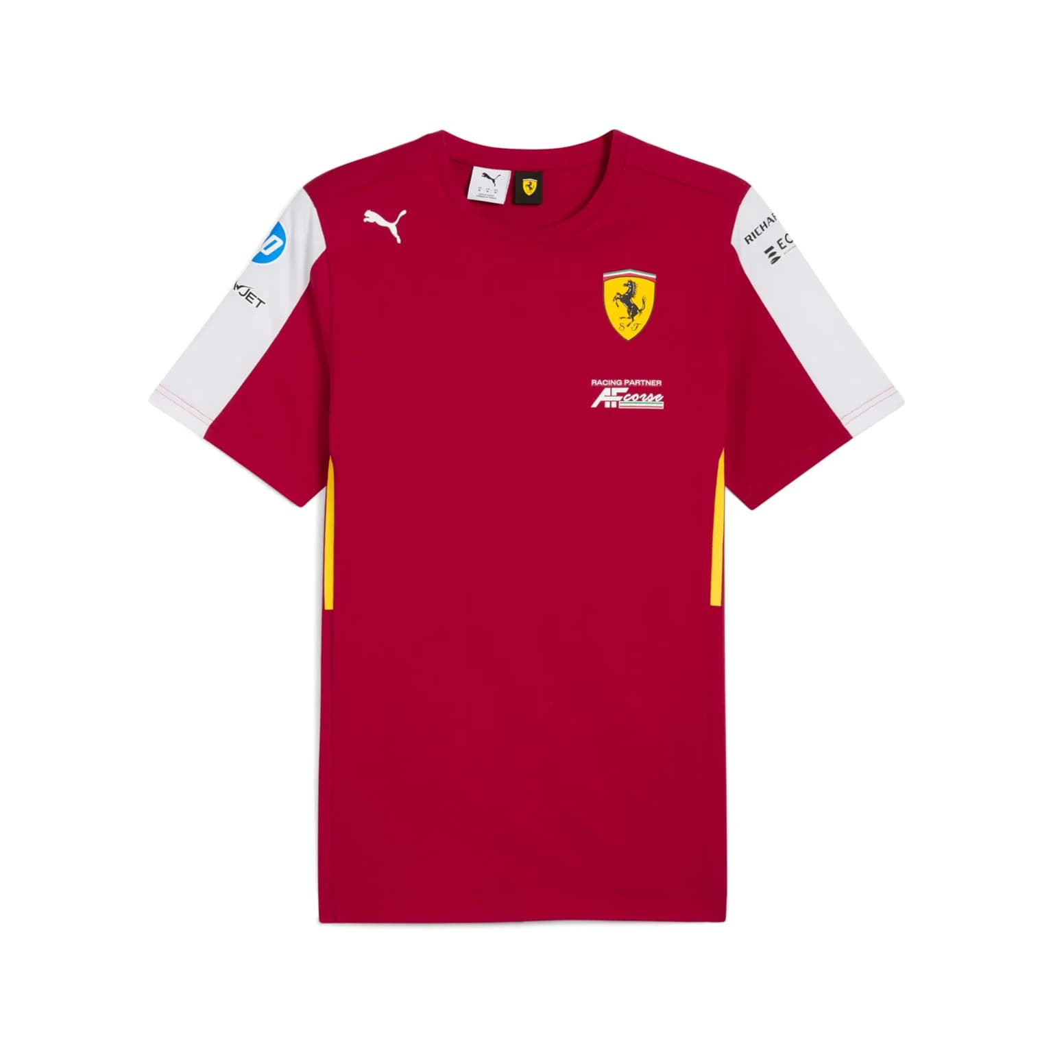 FERRARI T-SHIRT LMH TEAM