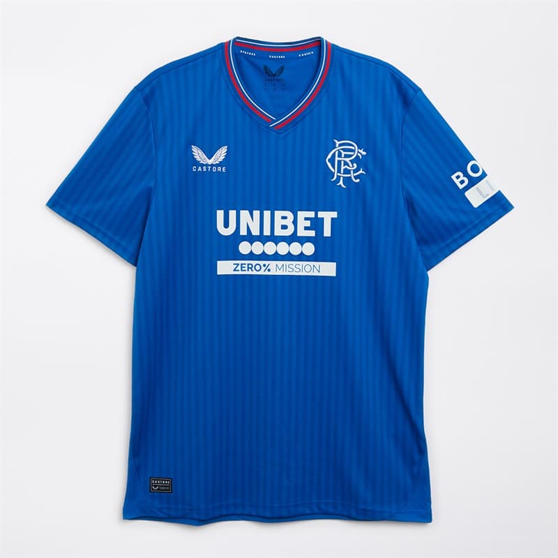 RANGERS GLASGOW HOME SHIRT 2023-24