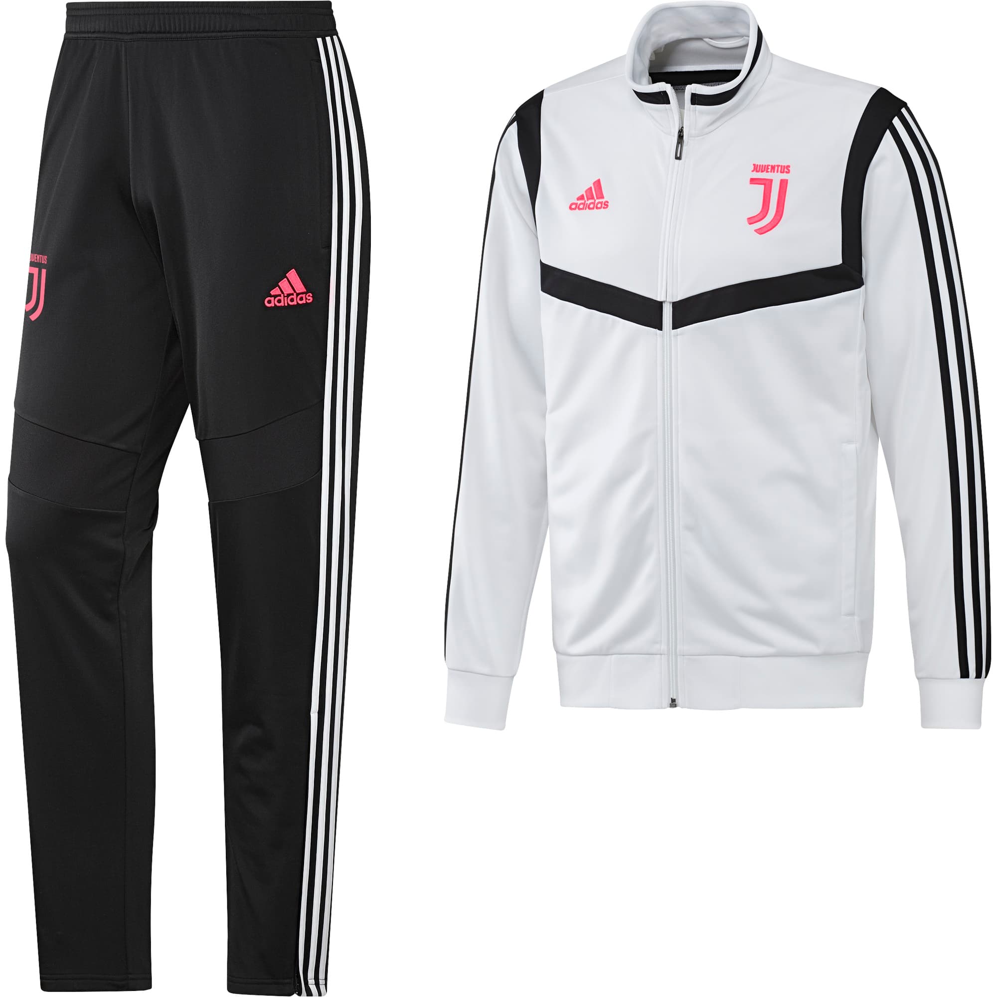 JUVENTUS TUTA ACETATA BIANCA 2019-20