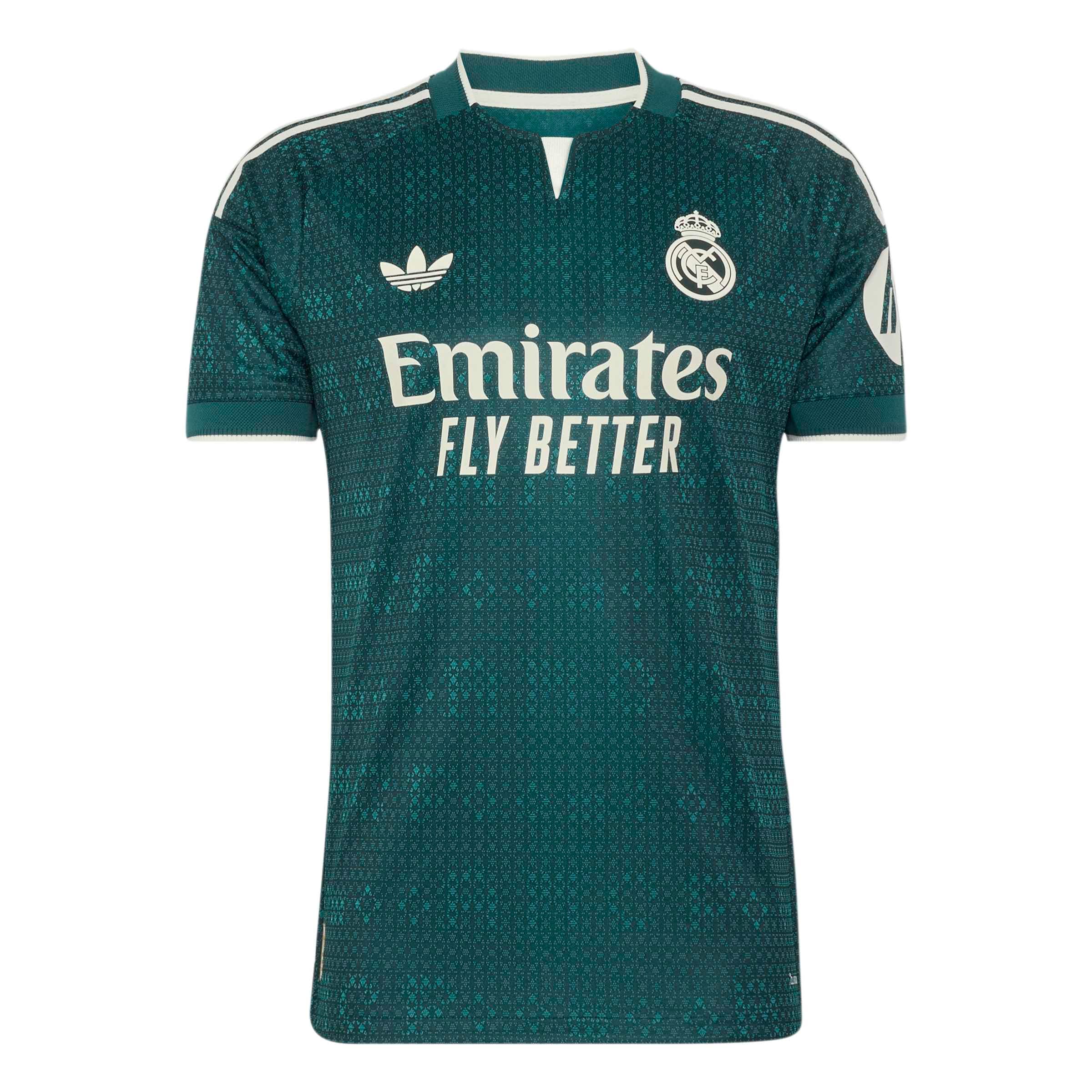 REAL MADRID MAGLIA MATCH AWAY 2026-27