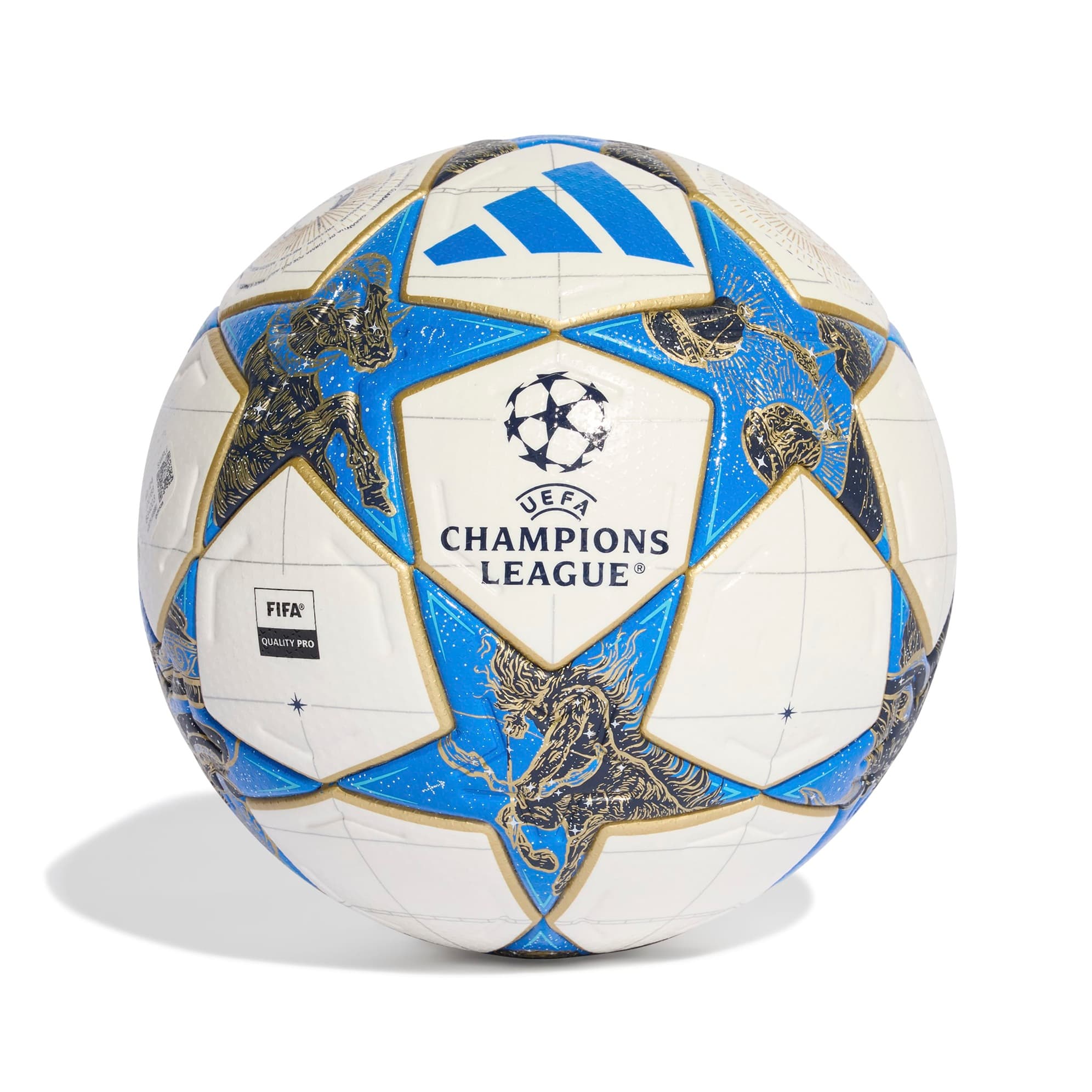 CHAMPIONS LEAGUE AUTHENTIC MATCH BALL 2025-26