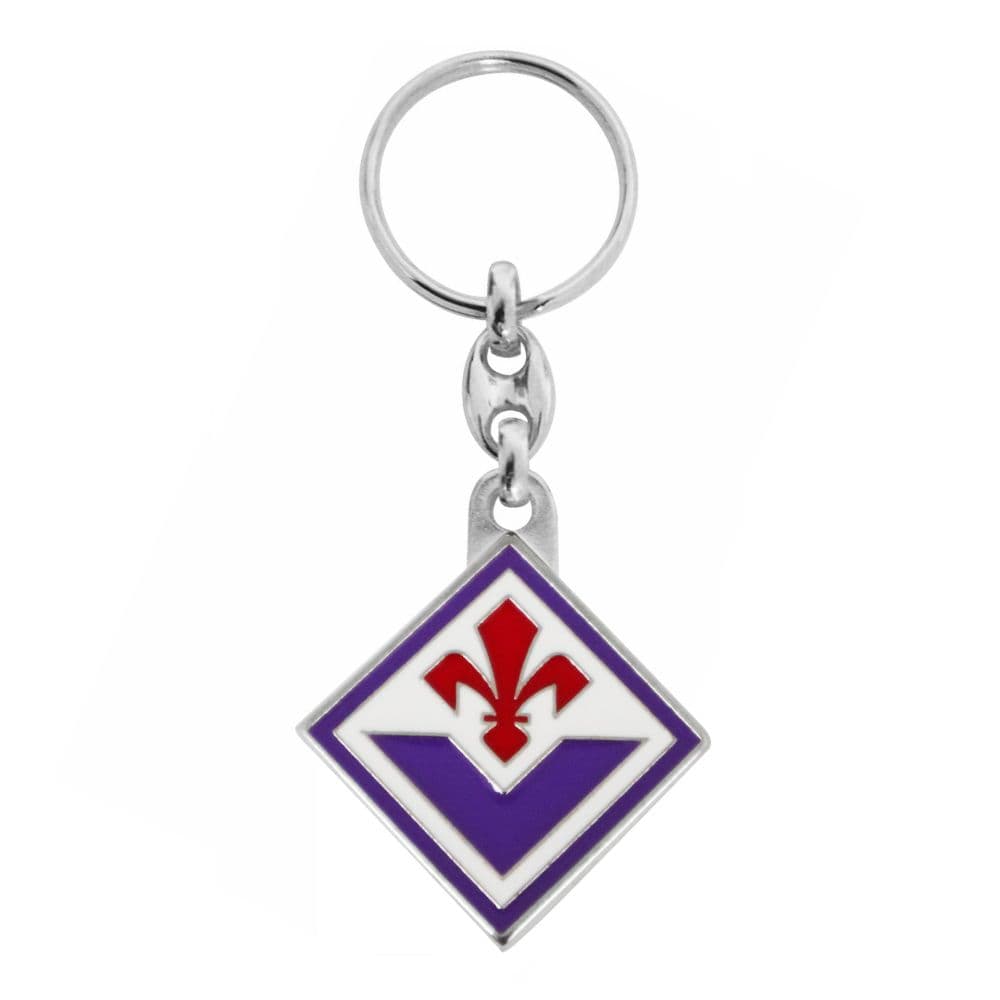 FIORENTINA PORTACHIAVI METALLO - Immagine 1
