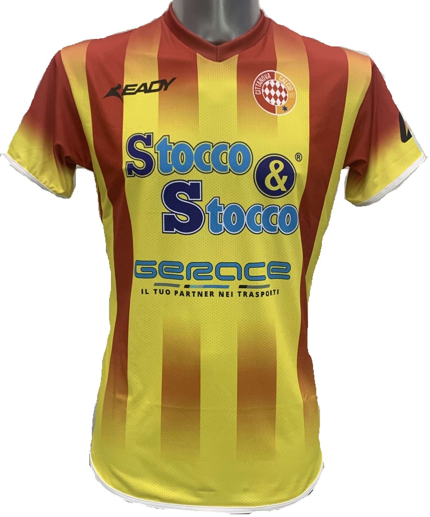 CITTANOVA HOME SHIRT 2023-24 - Image 1