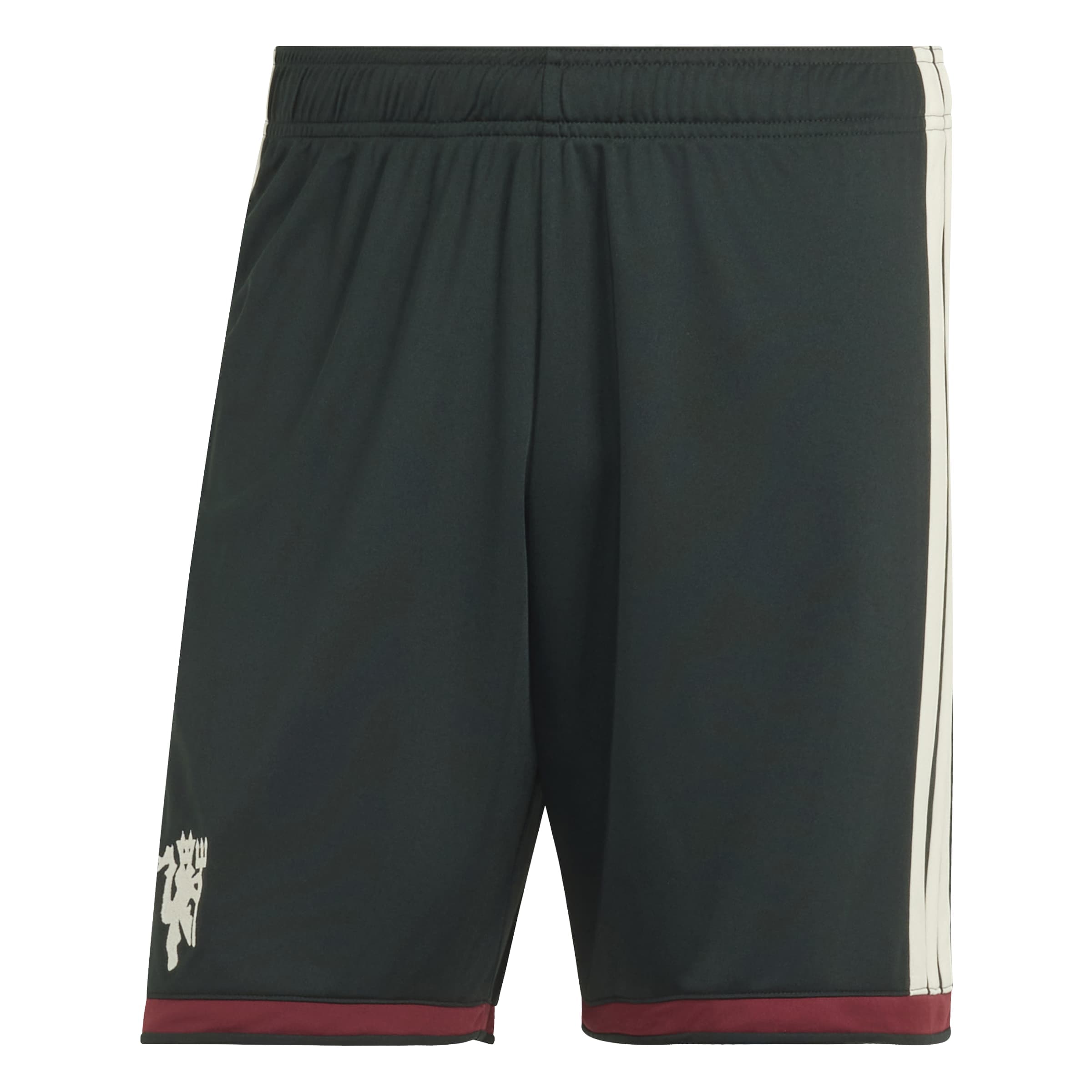 MANCHESTER UNITED 3RD SHORTS 2026-27