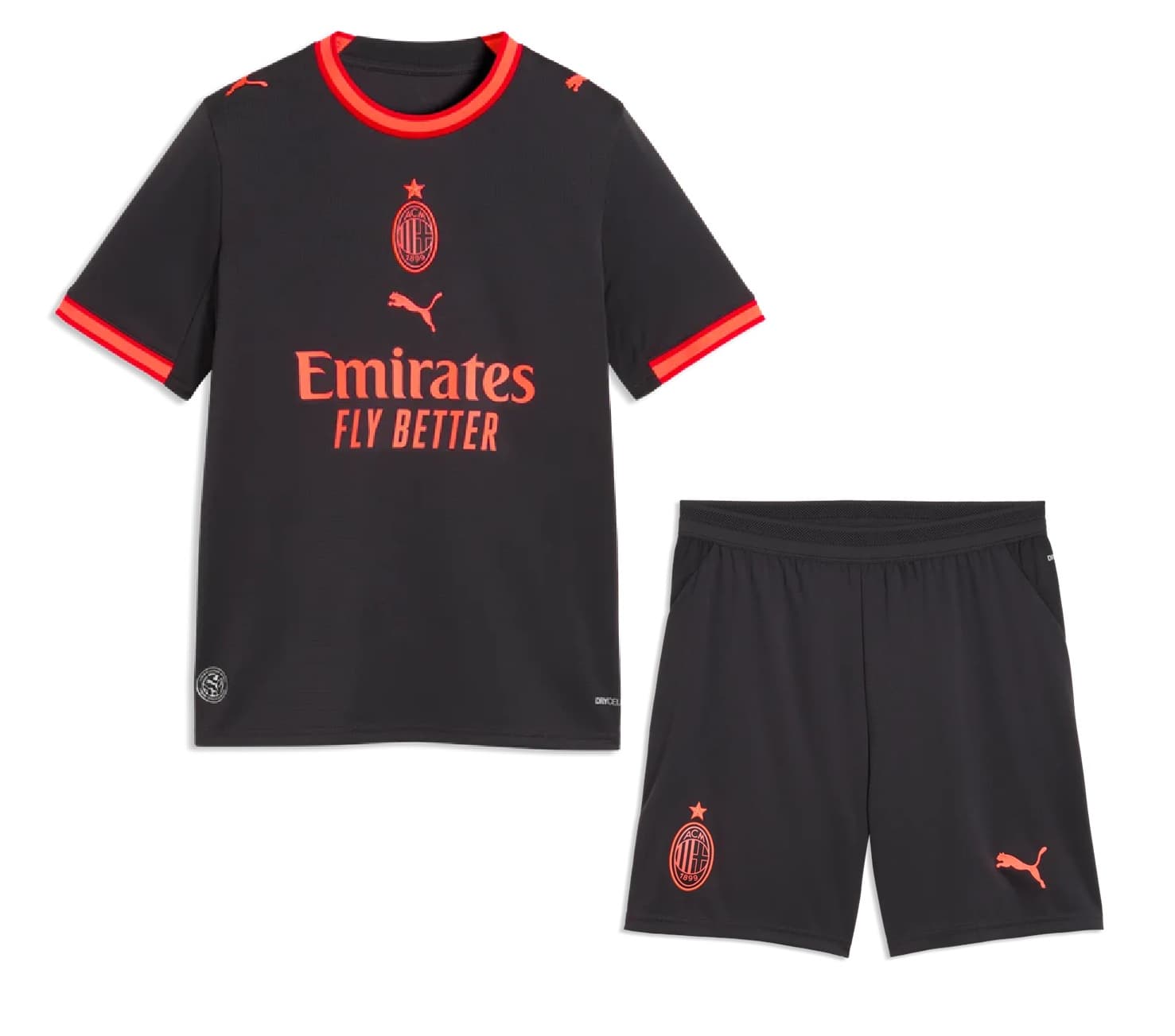 AC MILAN COMPLETO BAMBINO 3RD 2026-27