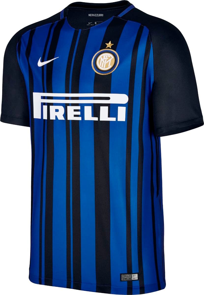 INTER MAGLIA HOME 2017-18