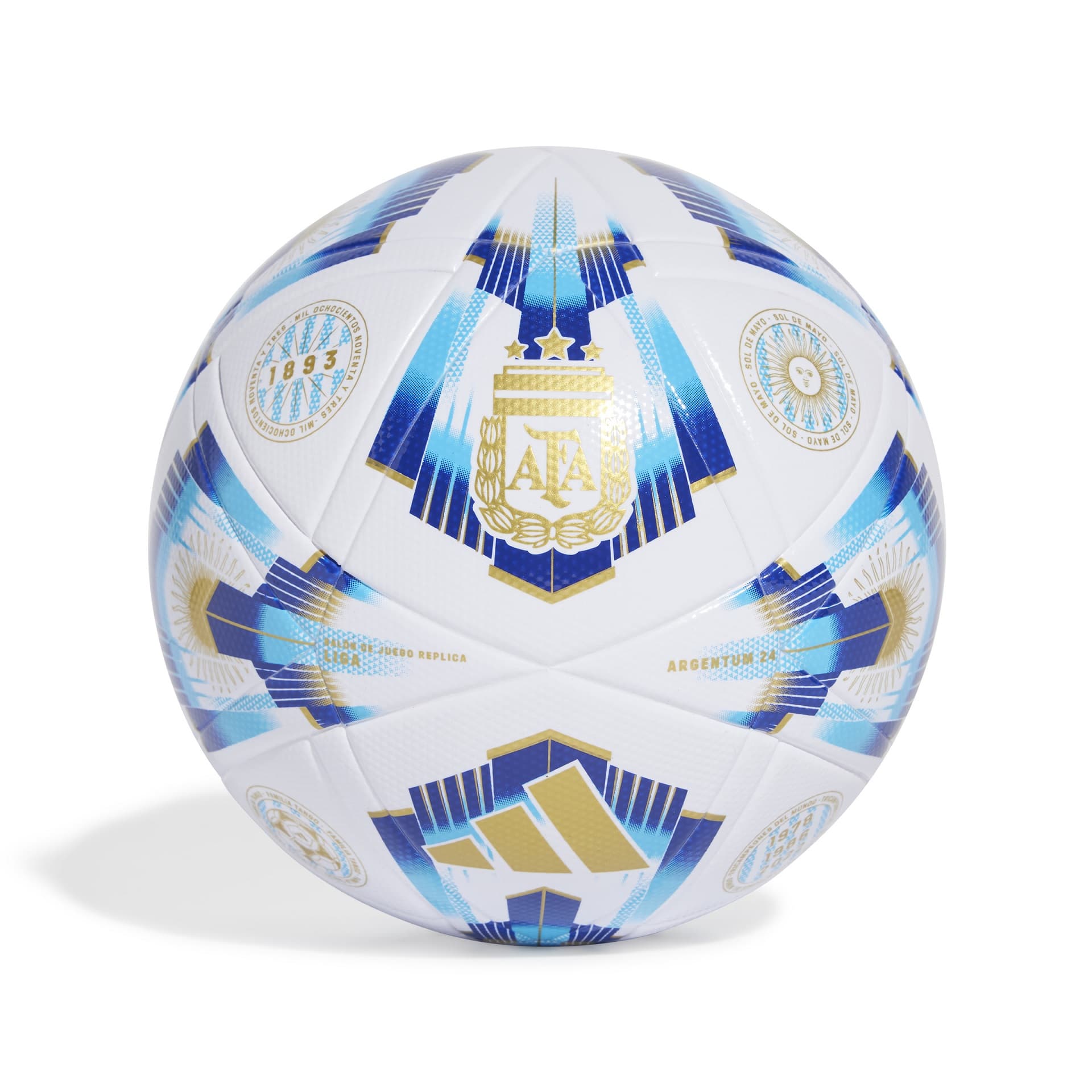 ARGENTINA PALLONE 2024-25