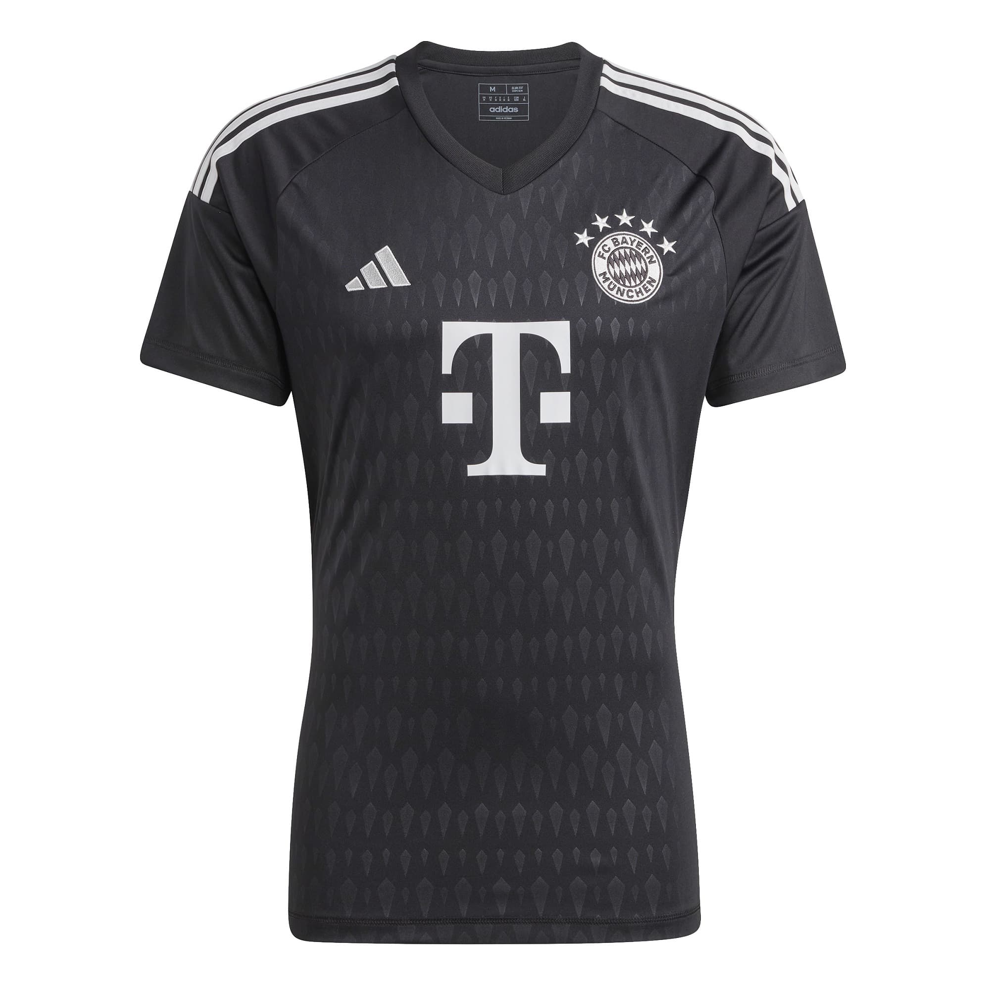 BAYERN MONACO MAGLIA PORTIERE BAMBINO 2023-24
