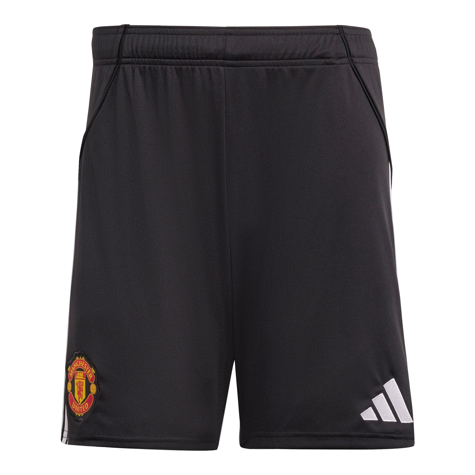 MANCHESTER UNITED PANTALONCINI HOME NERI 2025-26