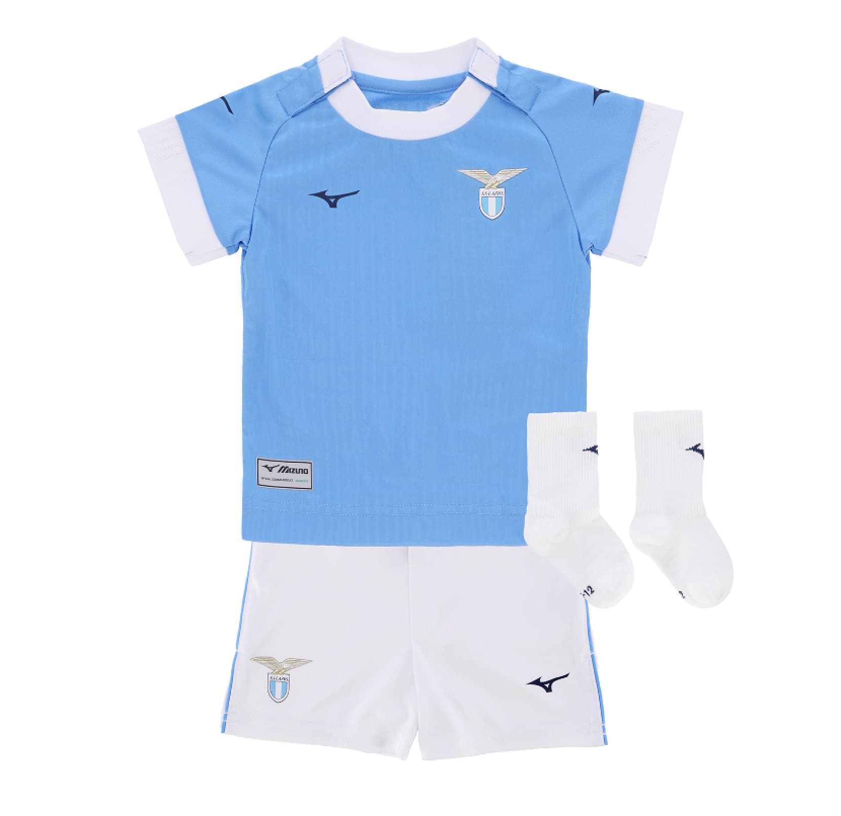 SS LAZIO COMPLETO NEONATO 2026-27