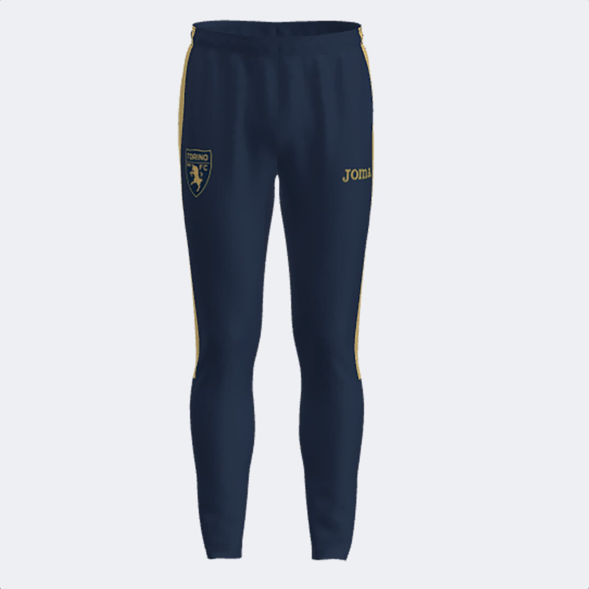 FC TORINO PANTALONI ALLENAMENTO BLU 2023-24