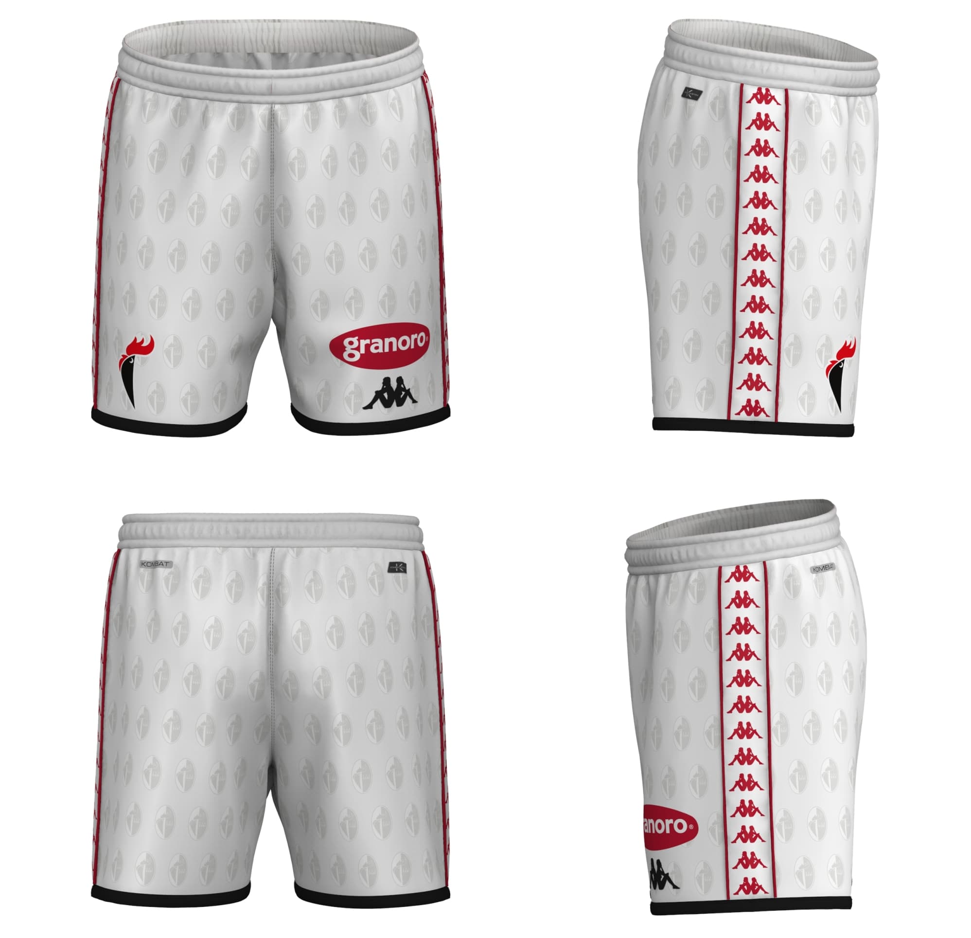 SSC BARI LC23 MATCH SHORTS