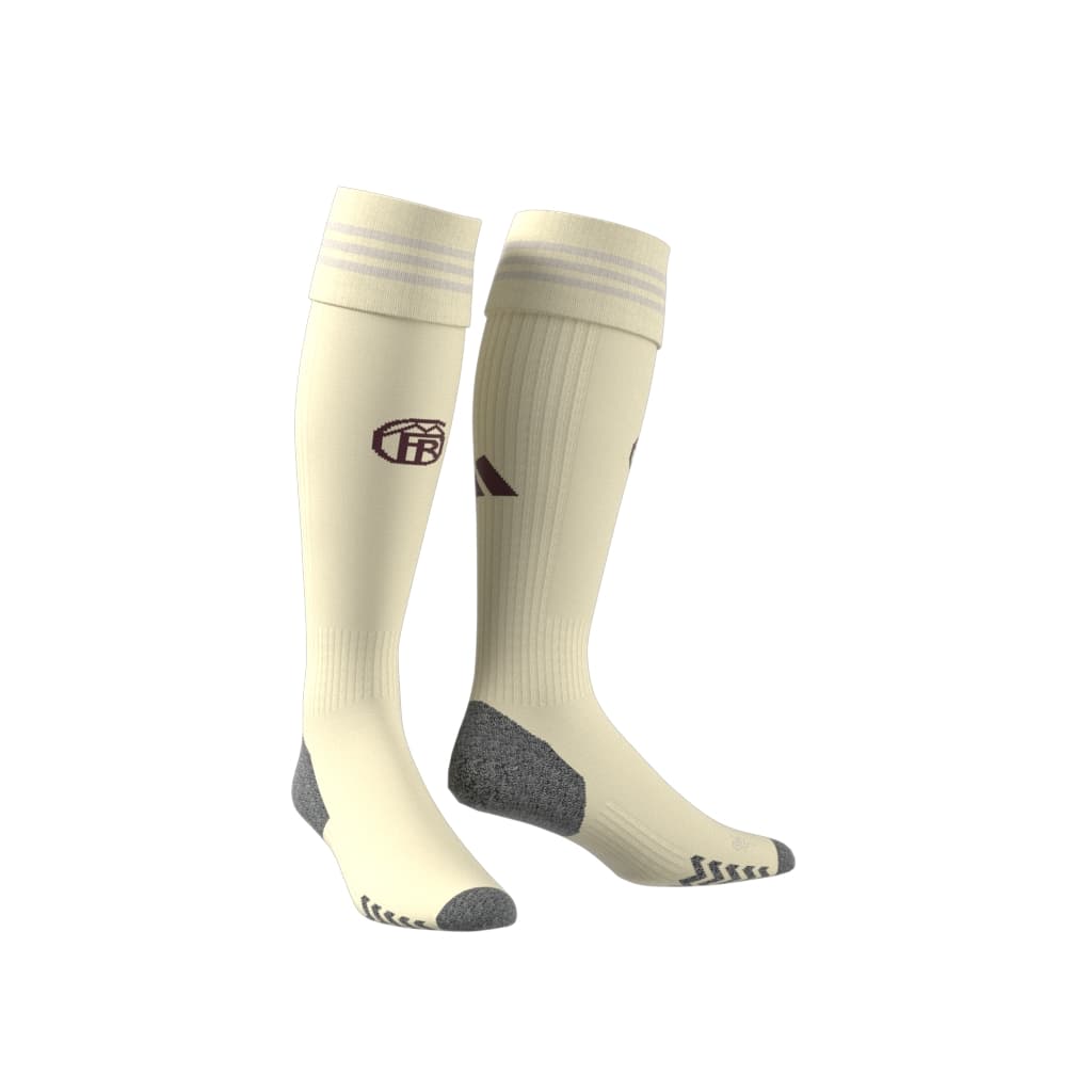 BAYERN MONACO CALZETTONI 3RD BIANCHI 2023-24