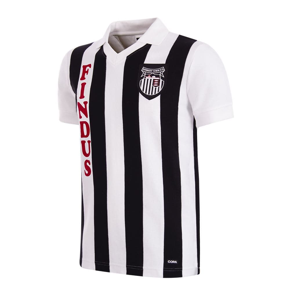 GRIMSBY RETRO MAGLIA VINTAGE 1981