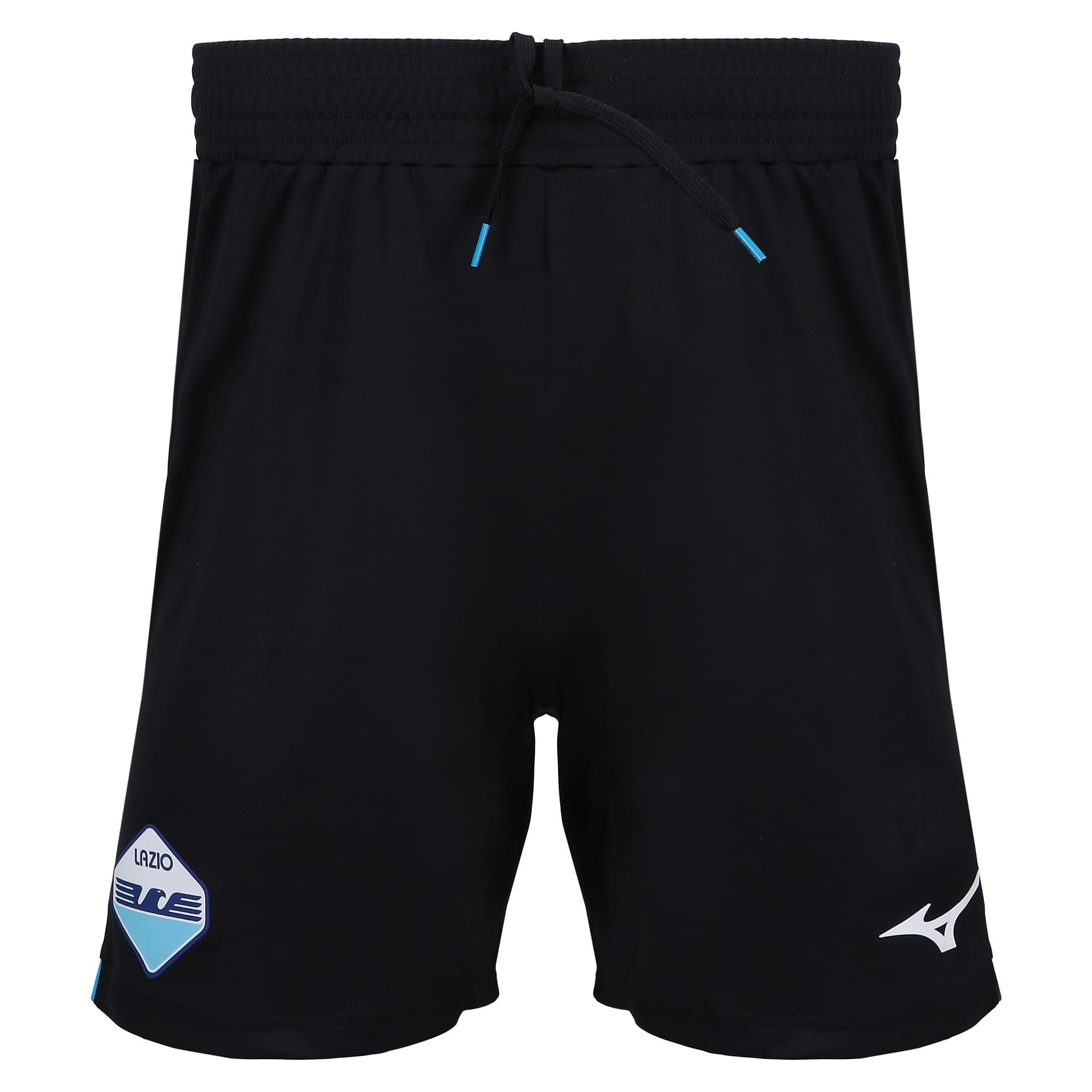 SS LAZIO AWAY BLACK SHORTS 2022-23