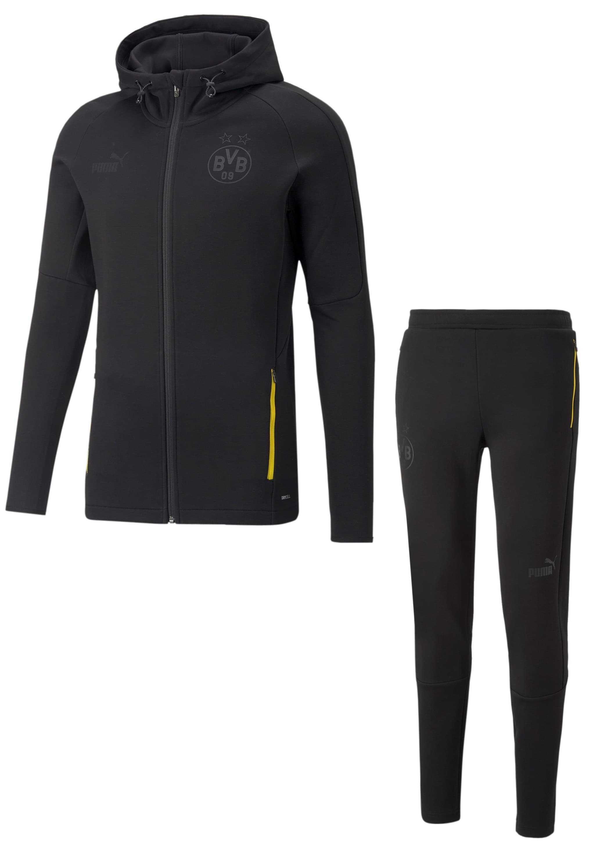 BORUSSIA DORTMUND SWEAT TRACKSUIT 2022-23