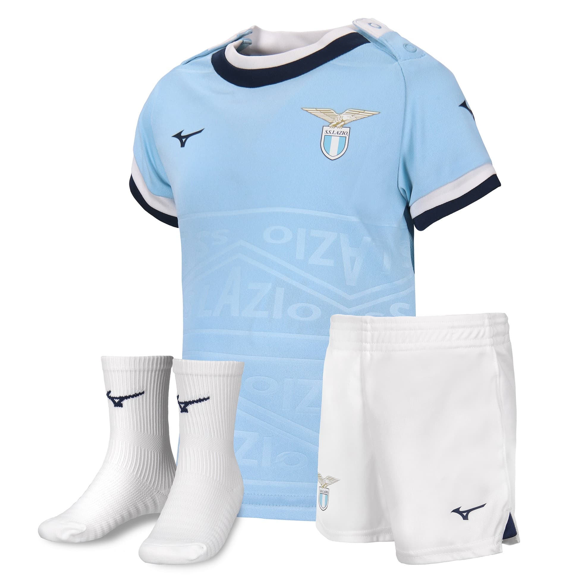 SS LAZIO INFANT HOME KIT 2024-25
