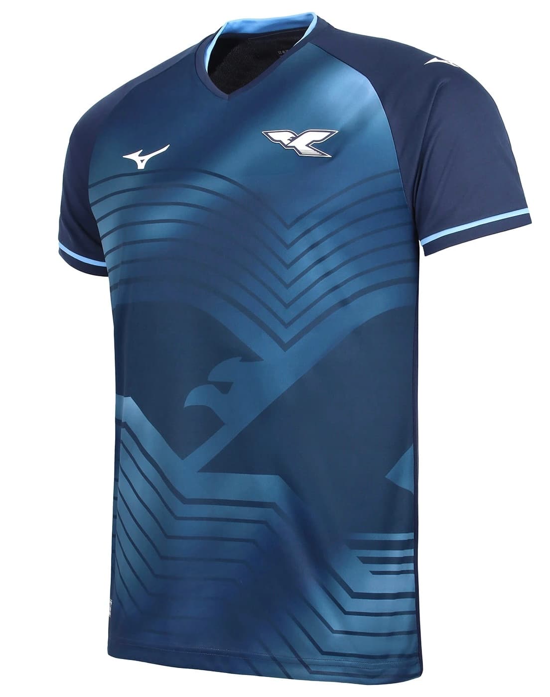 LAZIO MAGLIA 3RD 2025-26