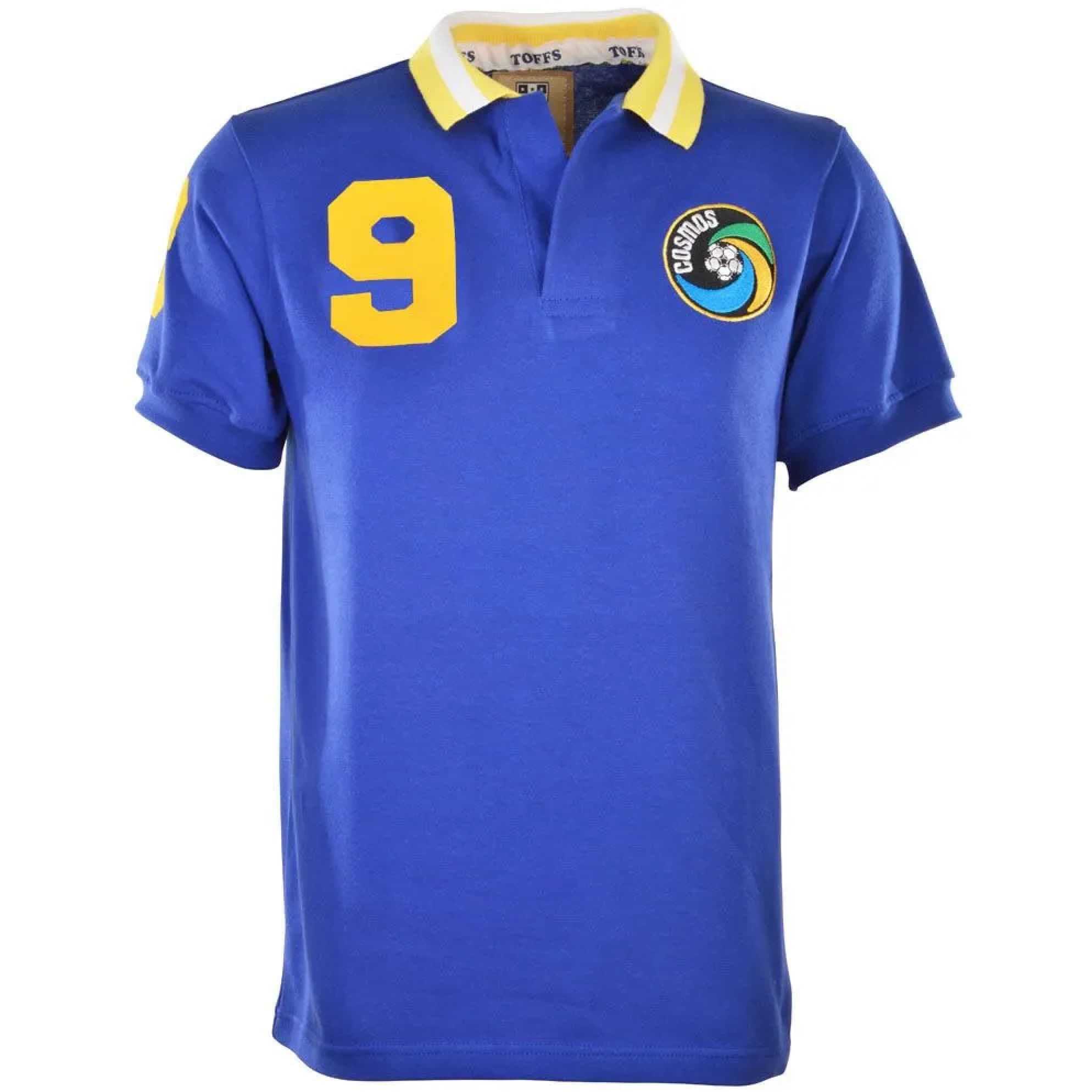 NEW YORK COSMOS CHINAGLIA RETRO VINTAGE SHIRT 1980