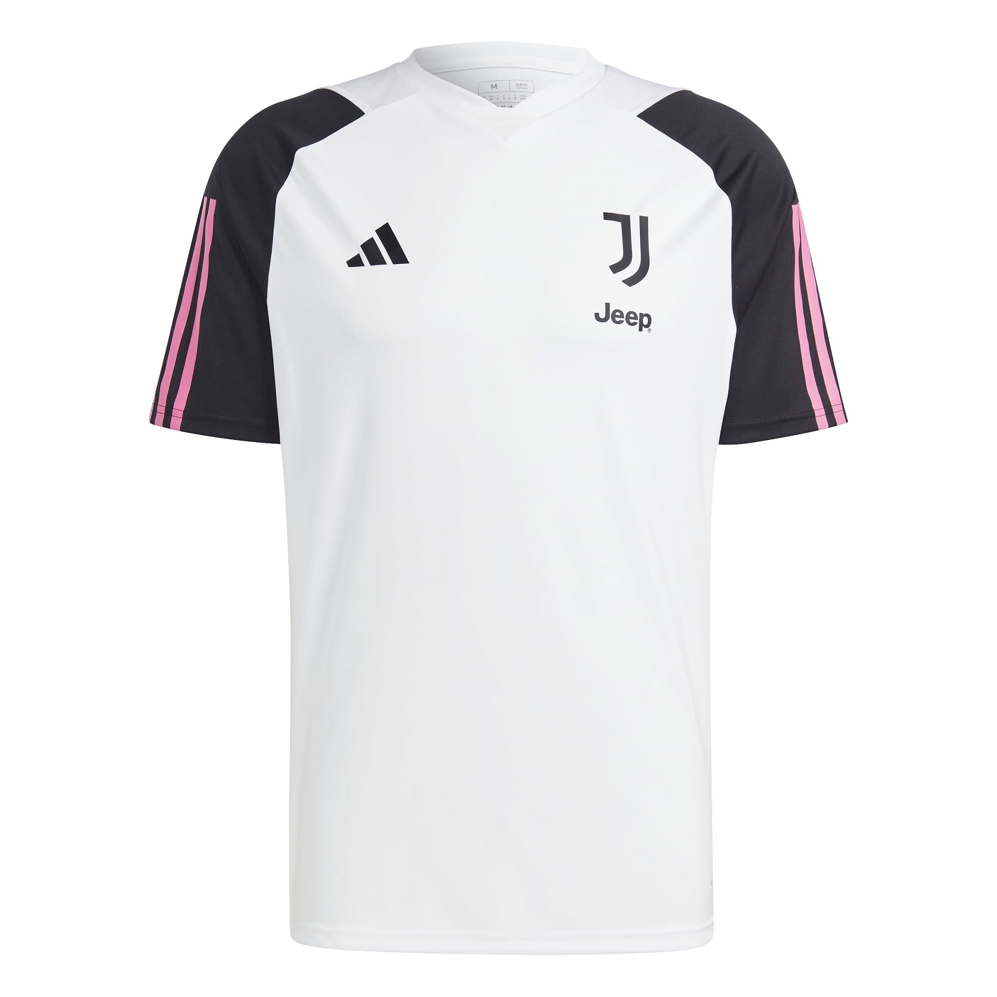 JUVENTUS MAGLIA ALLENAMENTO BIANCA 2023-24