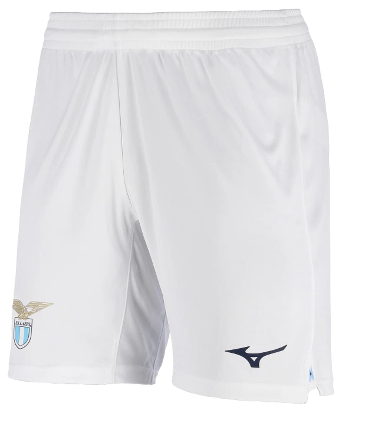 SS LAZIO HOME SHORTS 2025-26