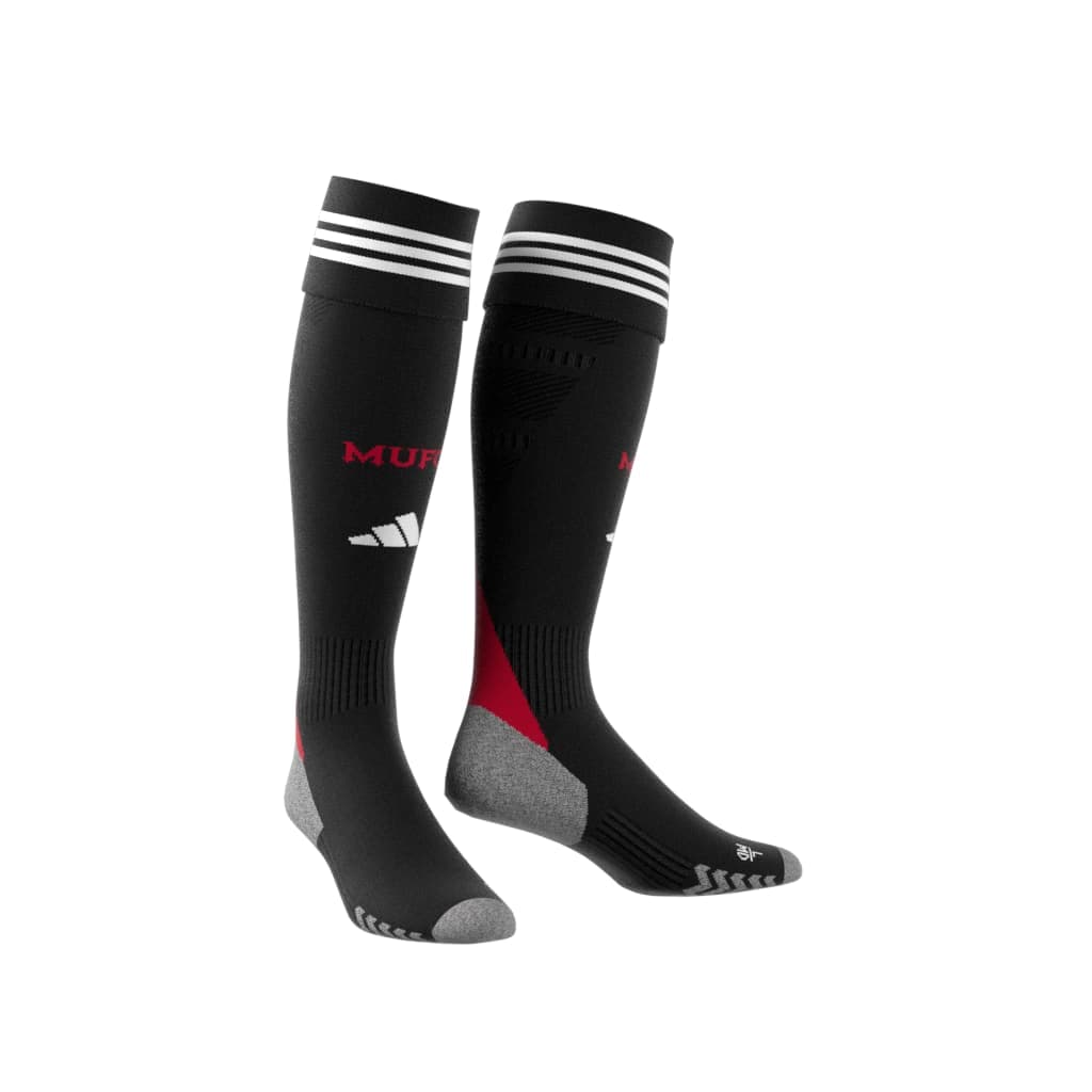 MANCHESTER UNITED CALZETTONI HOME 2025-26