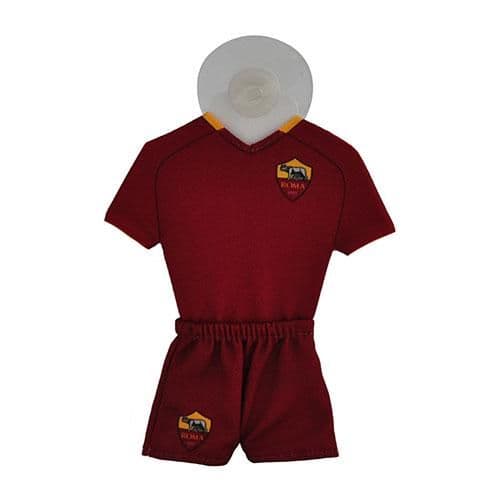AS ROMA MINI DIVISA CON VENTOSA
